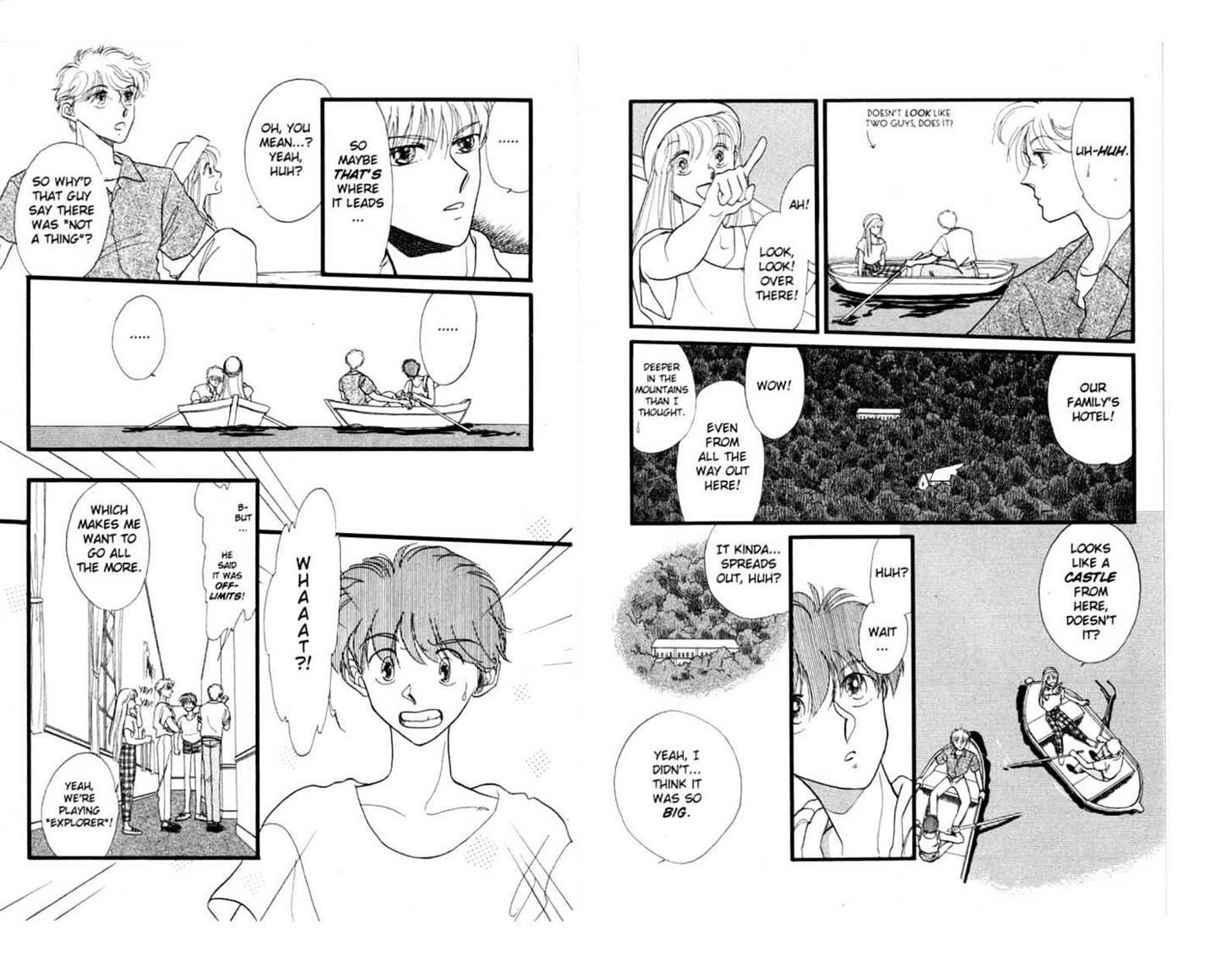 Koko wa Greenwood Chapter 5.19 page 98 - Vol.05 Chapter 19