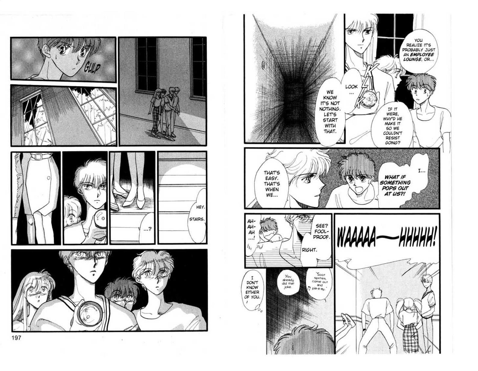 Koko wa Greenwood Chapter 5.19 page 99 - Vol.05 Chapter 19