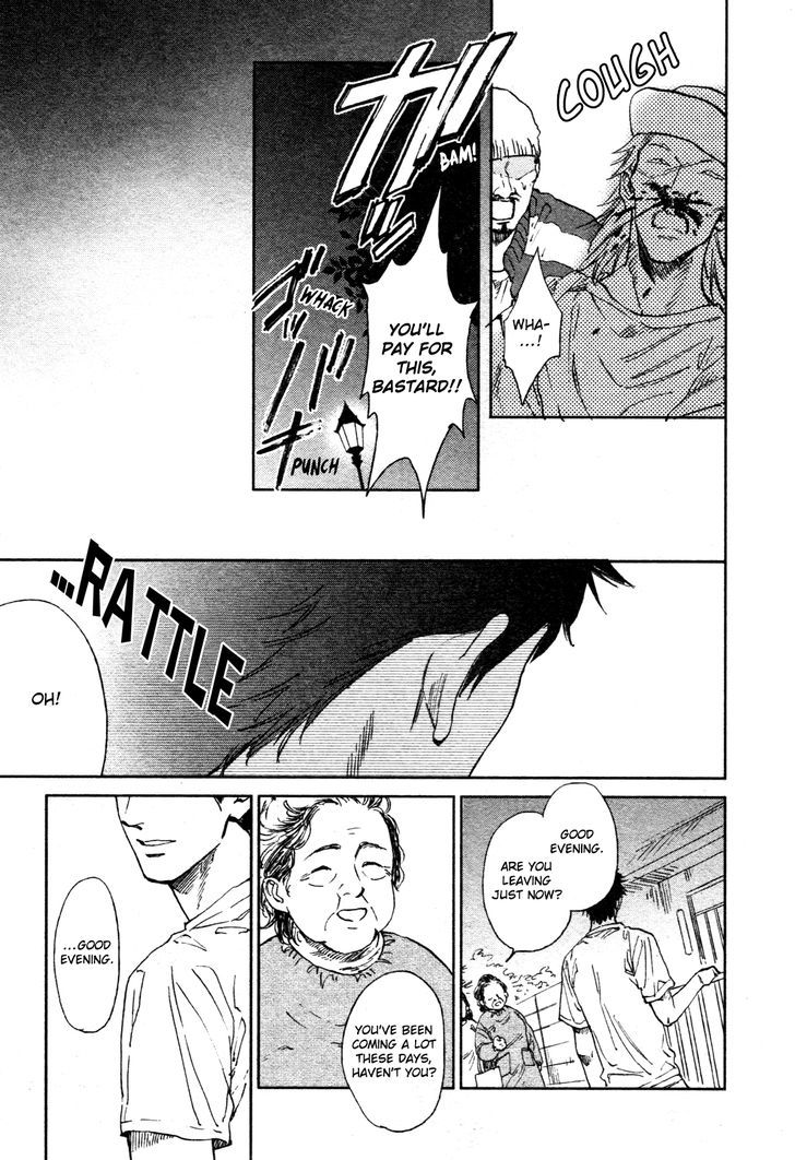 Koko wa Yasashii Niwa Chapter 1 page 14 - Chapter 1