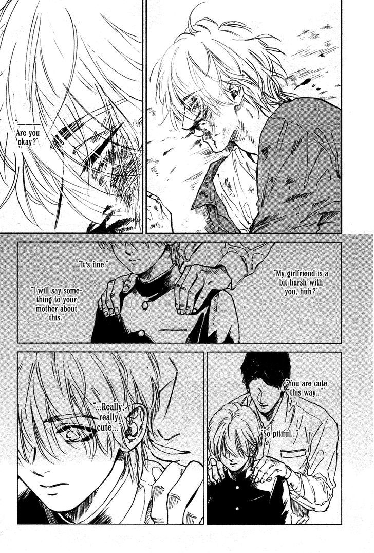 Koko wa Yasashii Niwa Chapter 1 page 18 - Chapter 1