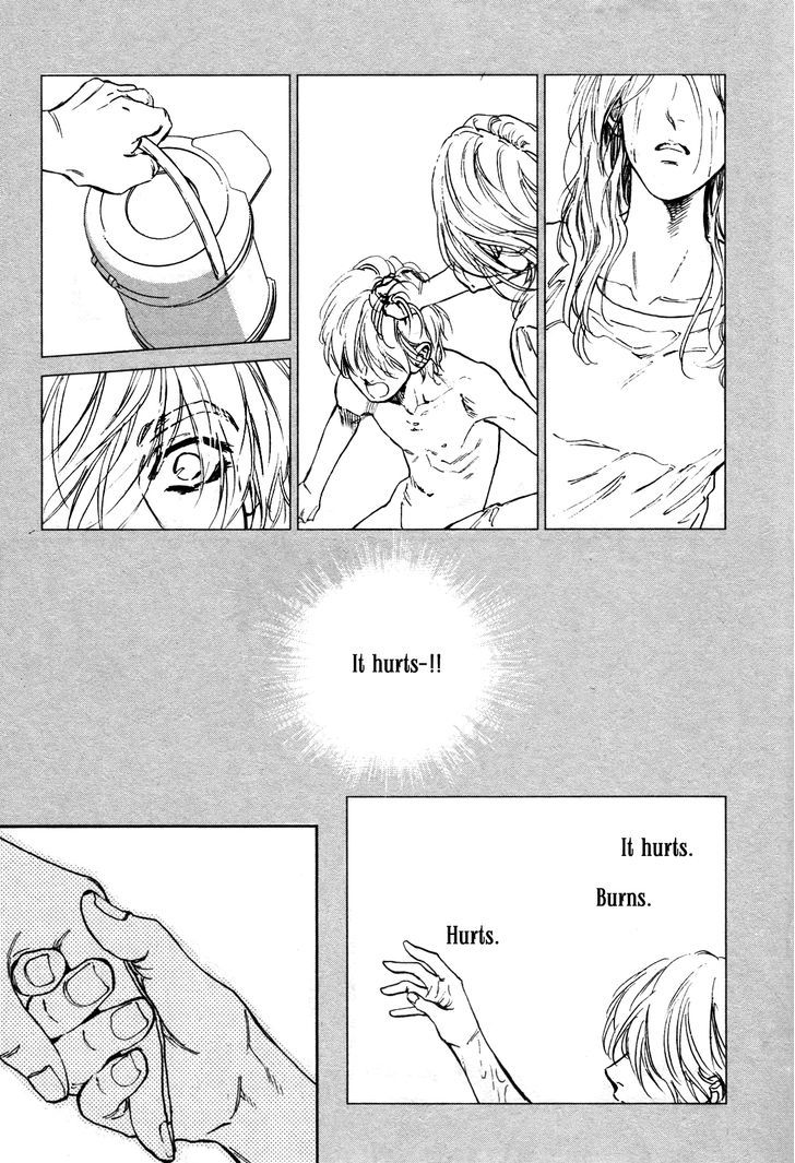 Koko wa Yasashii Niwa Chapter 1 page 20 - Chapter 1