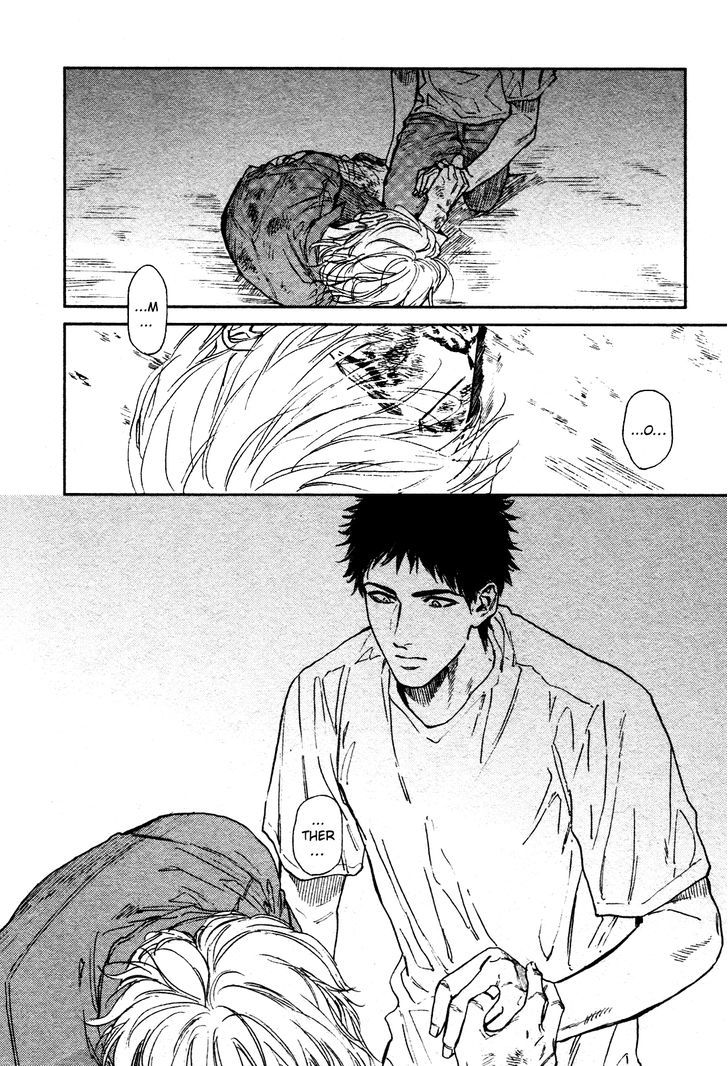 Koko wa Yasashii Niwa Chapter 1 page 21 - Chapter 1