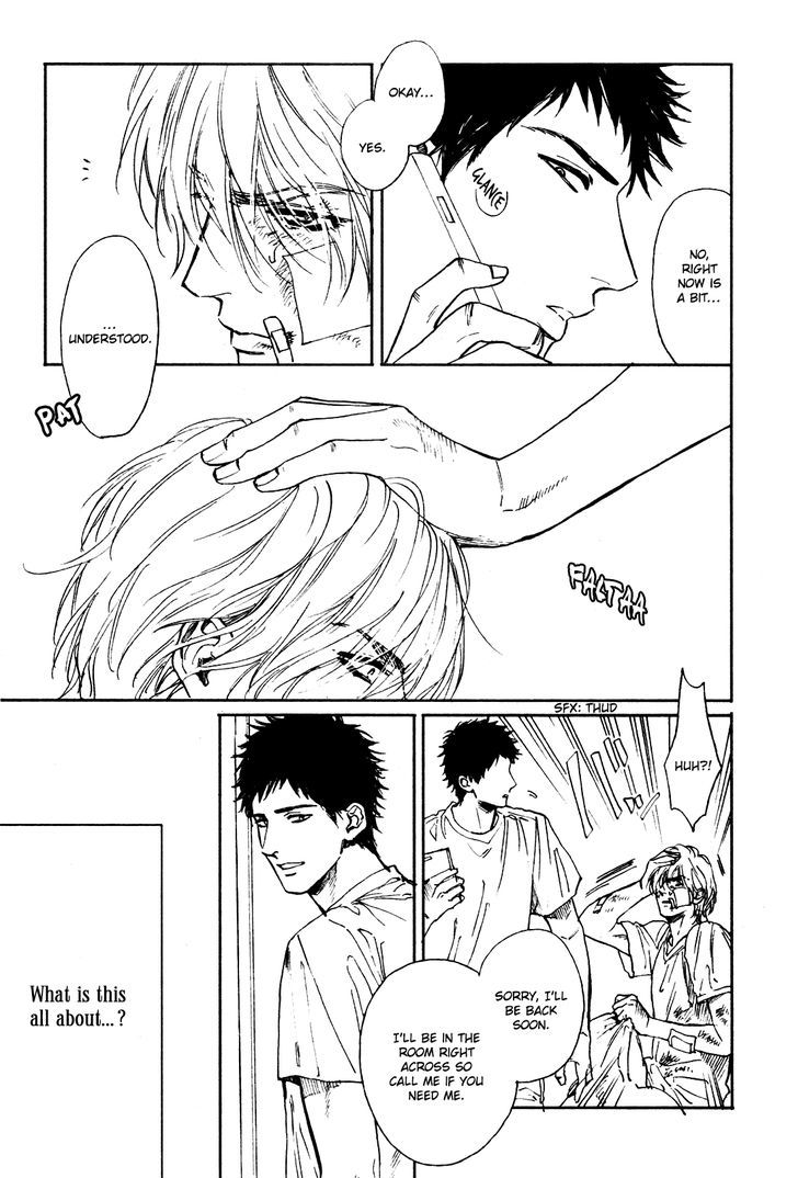 Koko wa Yasashii Niwa Chapter 1 page 26 - Chapter 1