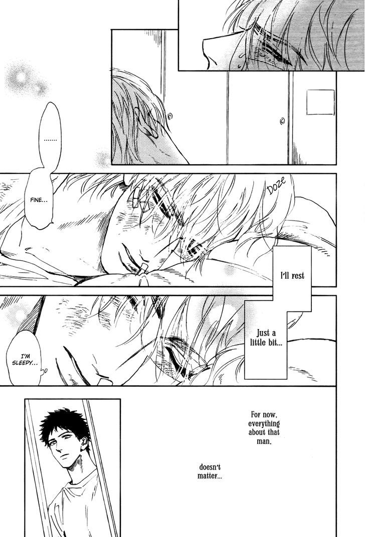 Koko wa Yasashii Niwa Chapter 1 page 28 - Chapter 1