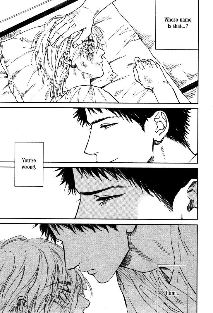 Koko wa Yasashii Niwa Chapter 1 page 30 - Chapter 1