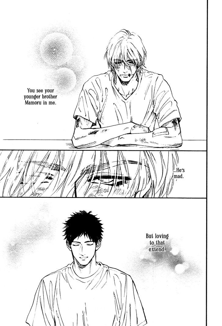 Koko wa Yasashii Niwa Chapter 1 page 34 - Chapter 1