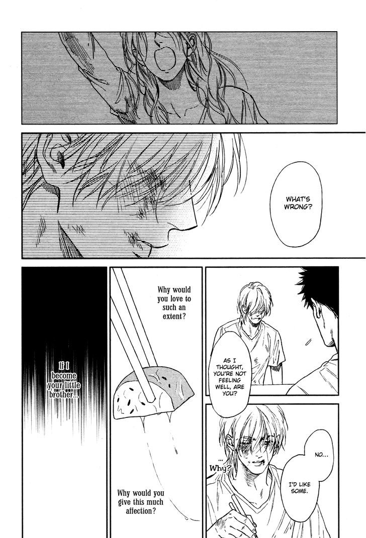 Koko wa Yasashii Niwa Chapter 1 page 35 - Chapter 1