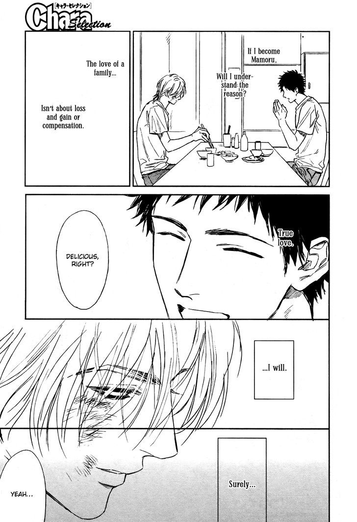 Koko wa Yasashii Niwa Chapter 1 page 36 - Chapter 1