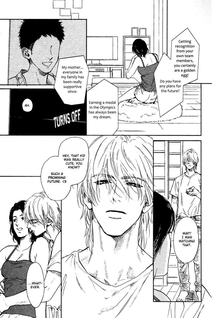 Koko wa Yasashii Niwa Chapter 1 page 6 - Chapter 1