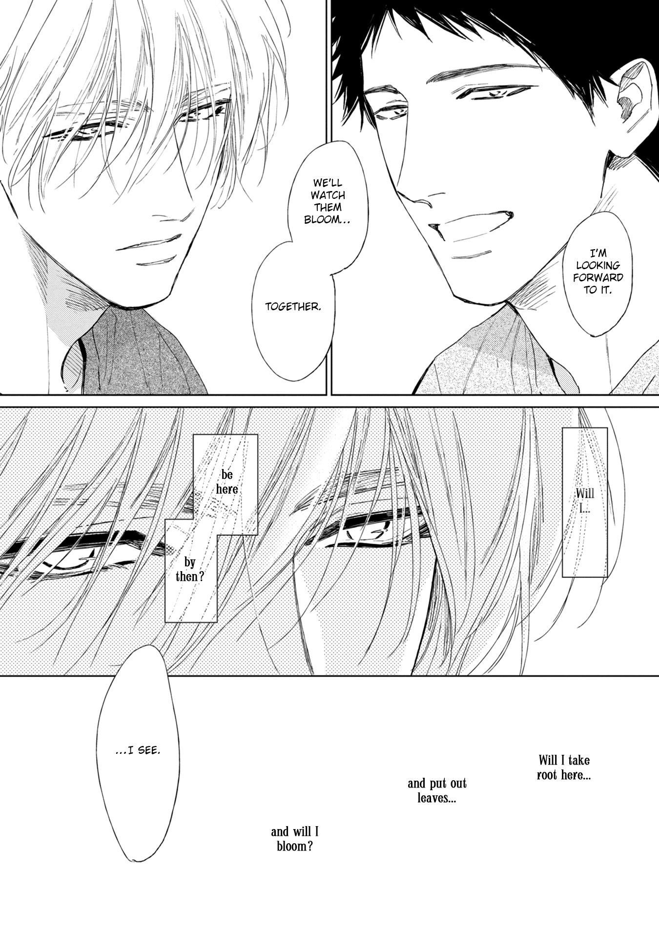 Koko wa Yasashii Niwa Chapter 3 page 19 - Chapter 3