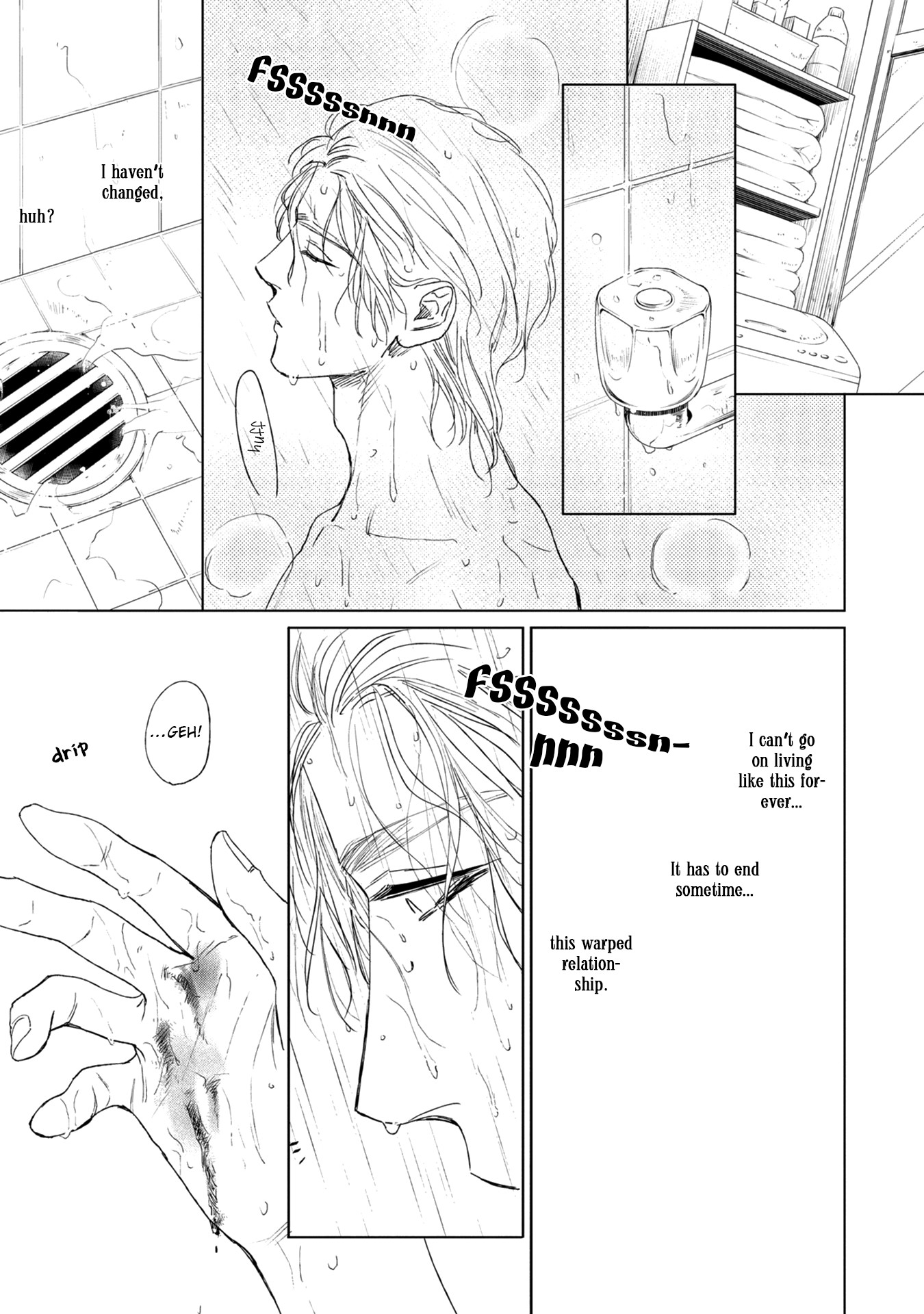 Koko wa Yasashii Niwa Chapter 3 page 22 - Chapter 3