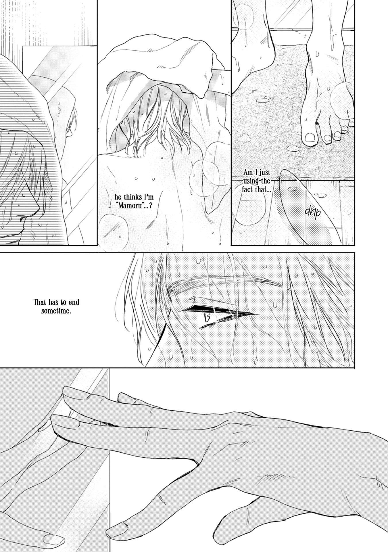 Koko wa Yasashii Niwa Chapter 3 page 24 - Chapter 3