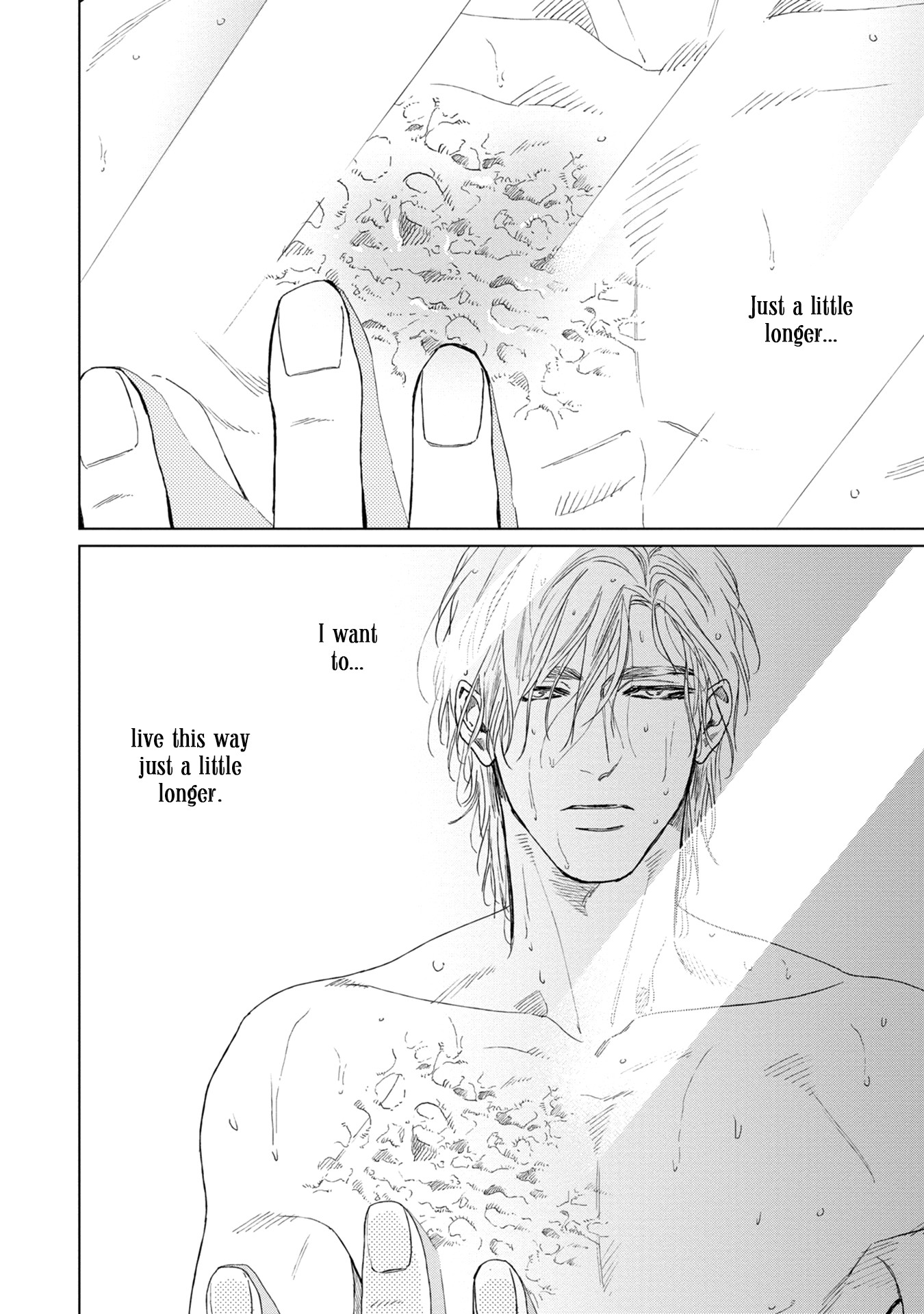 Koko wa Yasashii Niwa Chapter 3 page 25 - Chapter 3