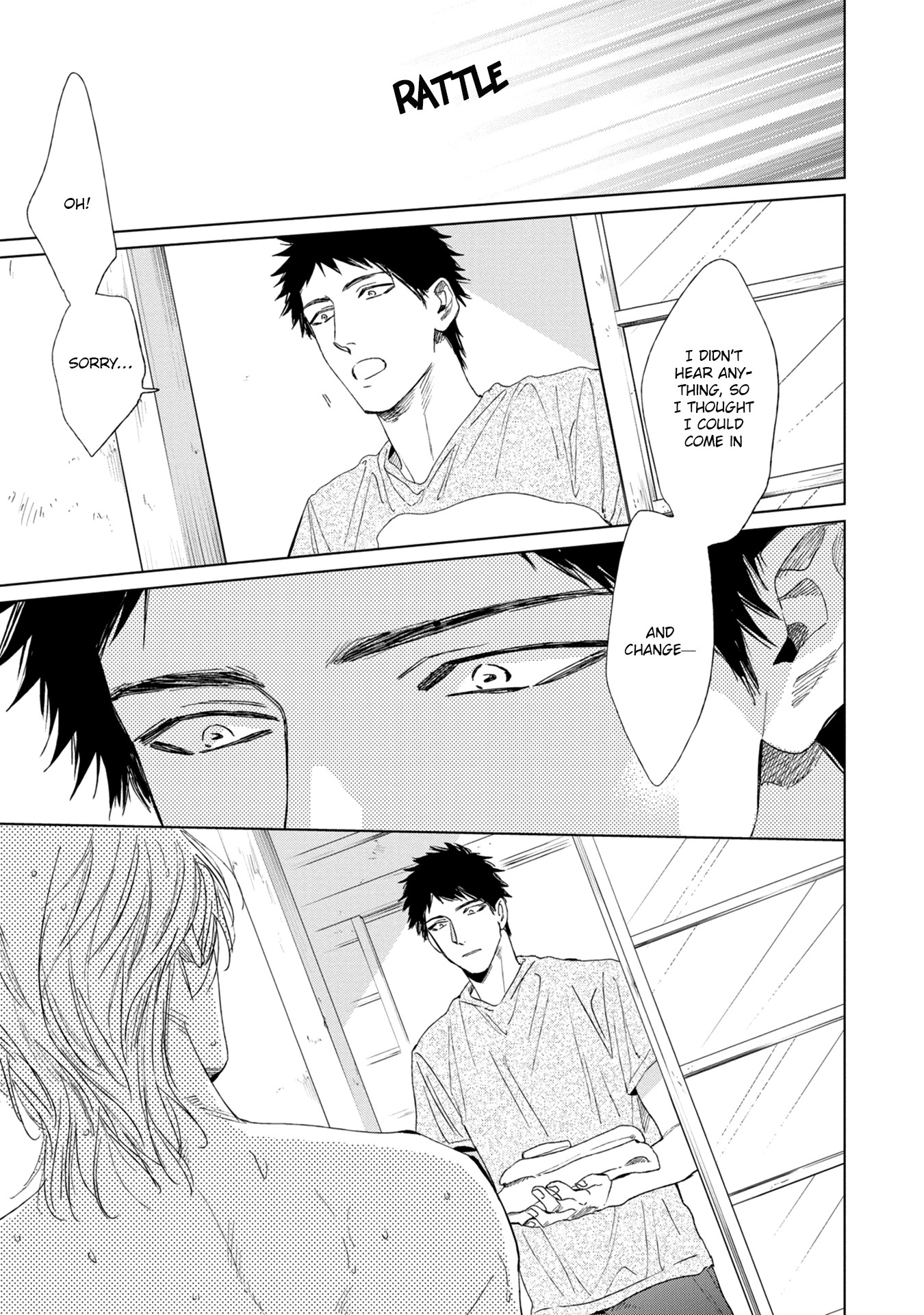 Koko wa Yasashii Niwa Chapter 3 page 26 - Chapter 3