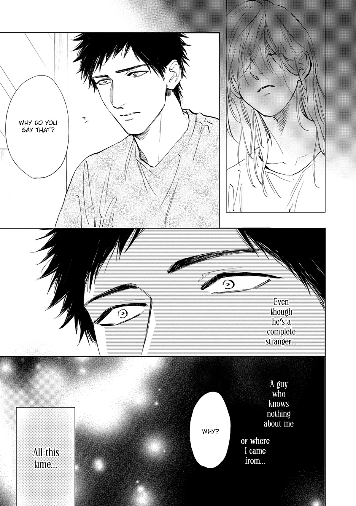 Koko wa Yasashii Niwa Chapter 4 page 10 - Chapter 4