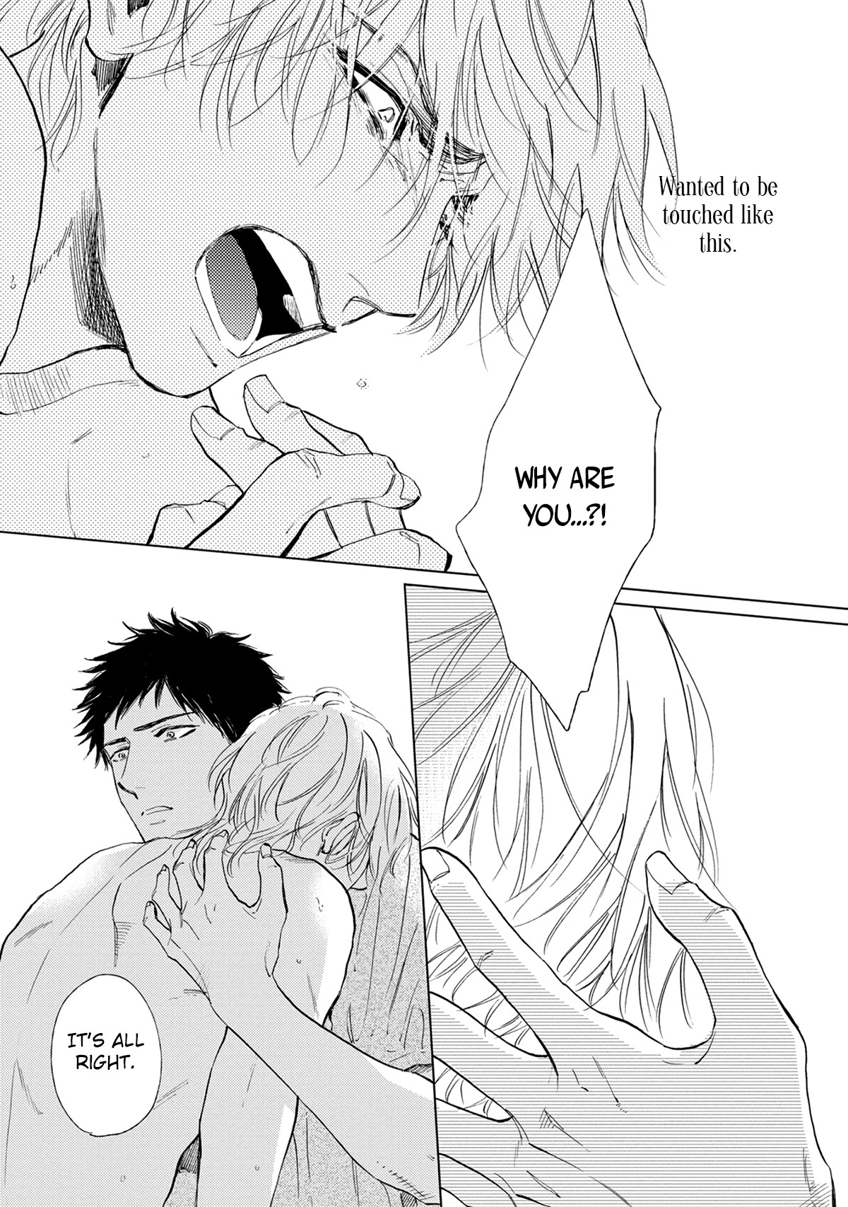 Koko wa Yasashii Niwa Chapter 4 page 12 - Chapter 4