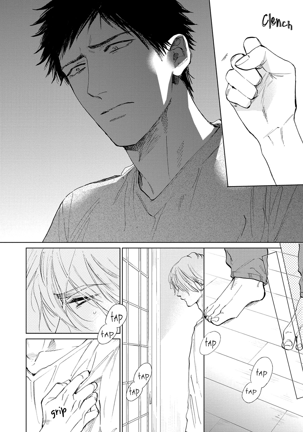 Koko wa Yasashii Niwa Chapter 4 page 15 - Chapter 4
