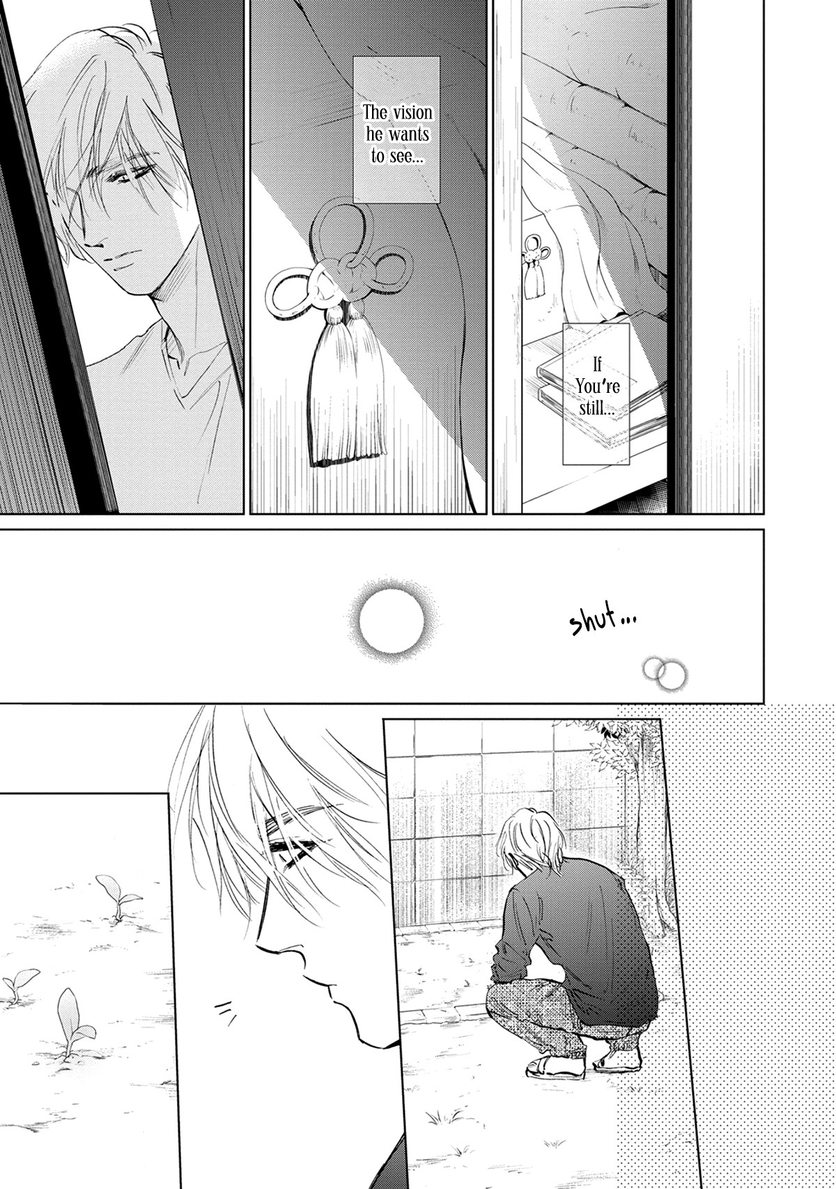 Koko wa Yasashii Niwa Chapter 4 page 20 - Chapter 4