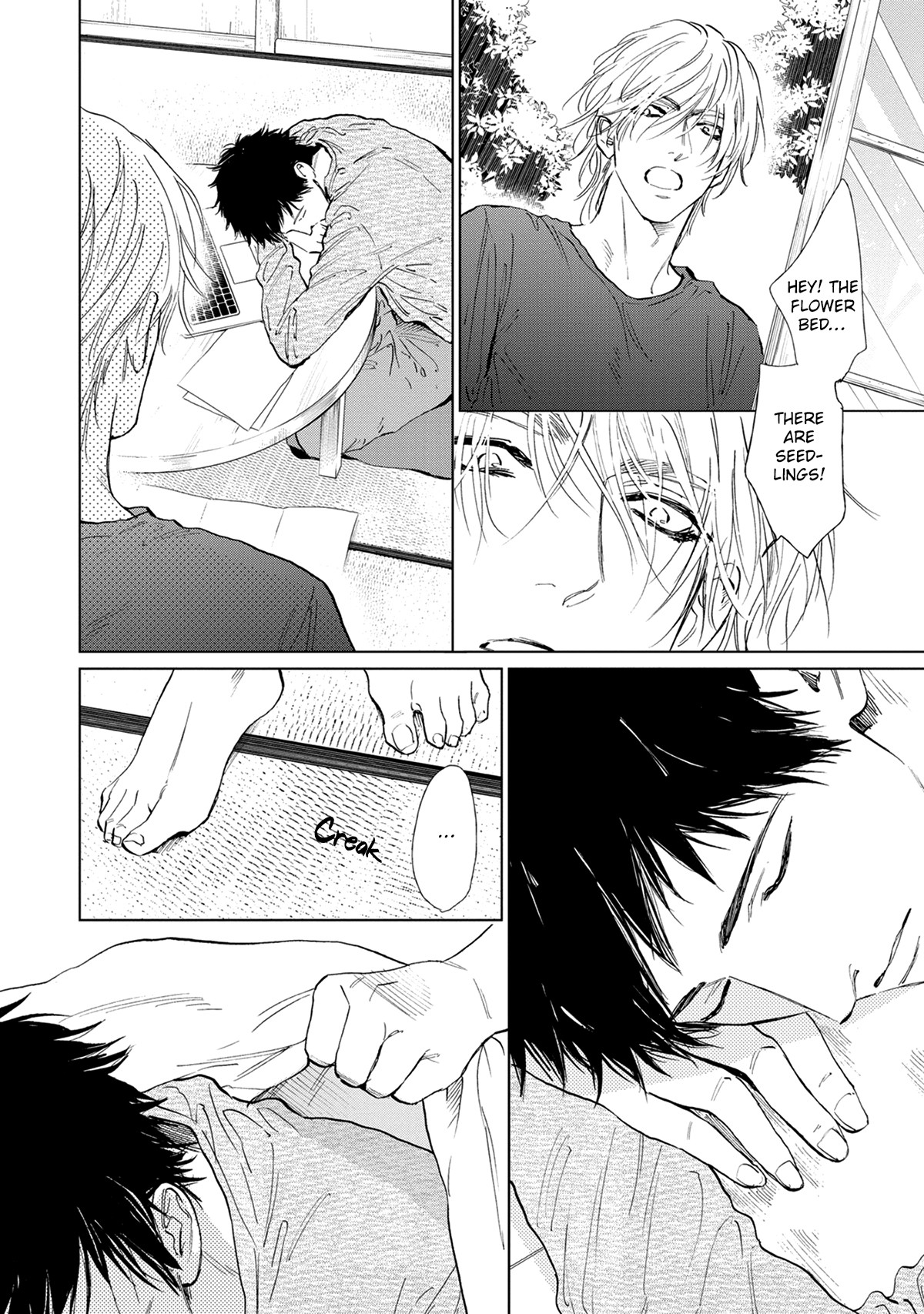 Koko wa Yasashii Niwa Chapter 4 page 21 - Chapter 4