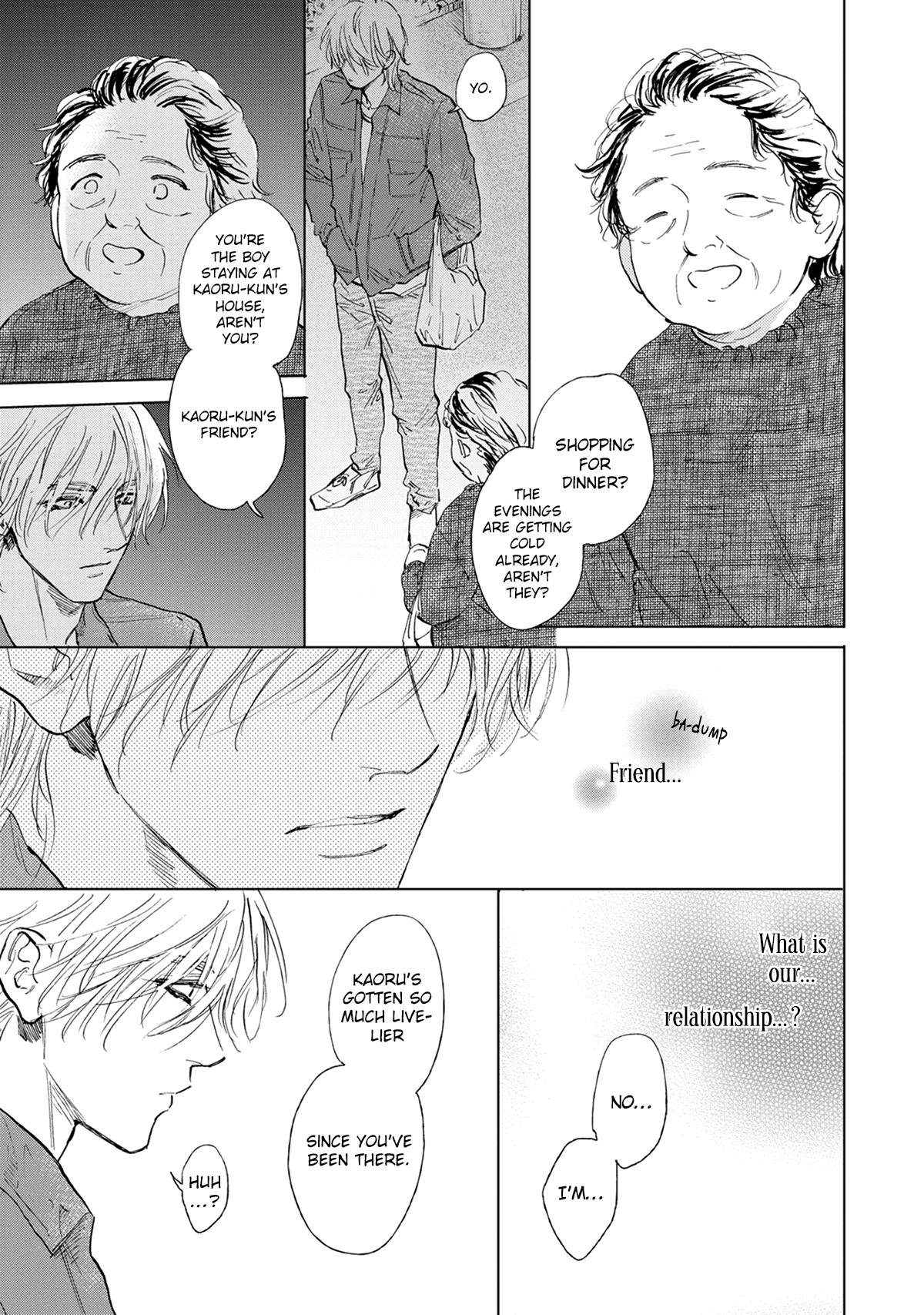 Koko wa Yasashii Niwa Chapter 4 page 24 - Chapter 4