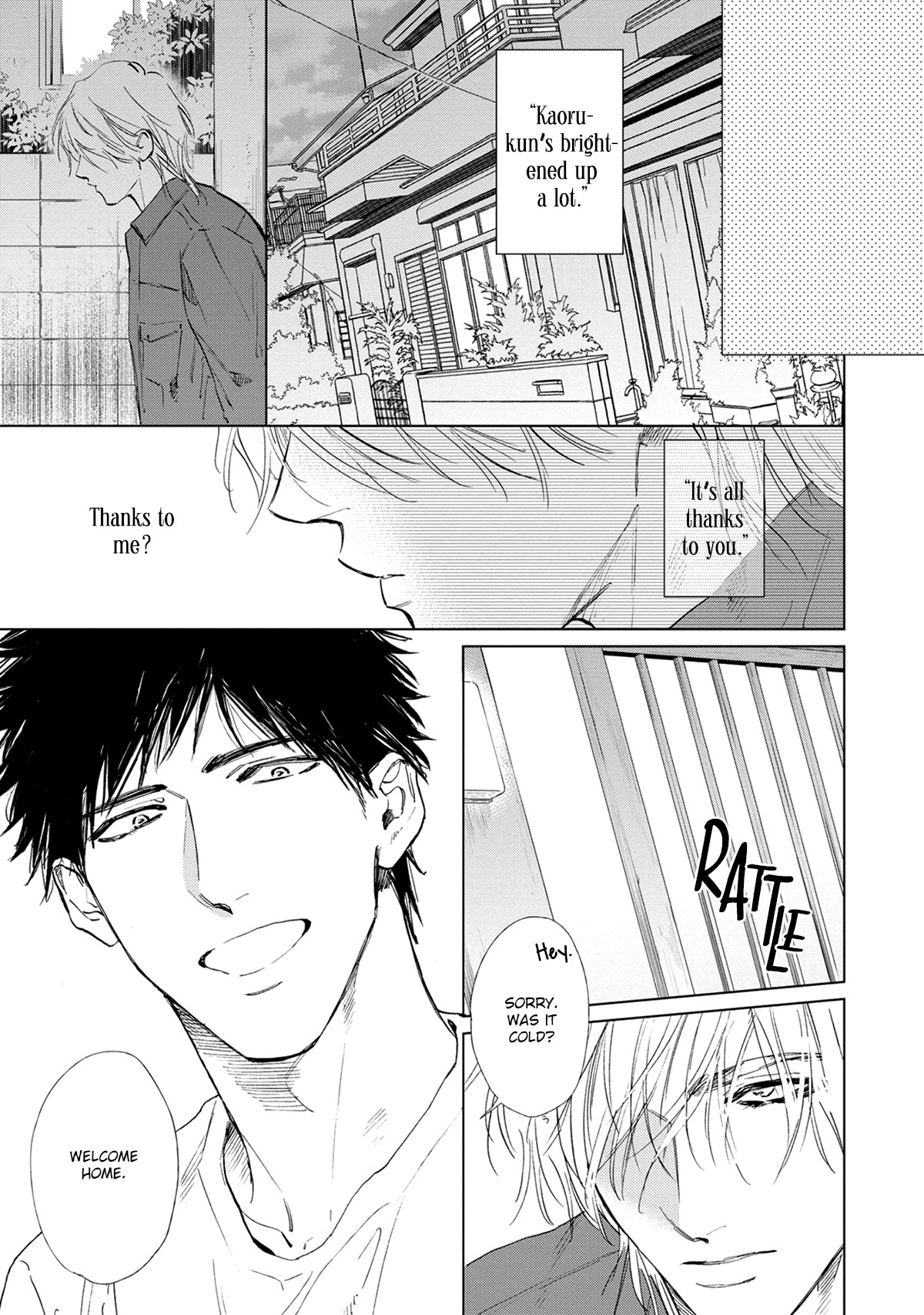 Koko wa Yasashii Niwa Chapter 4 page 26 - Chapter 4