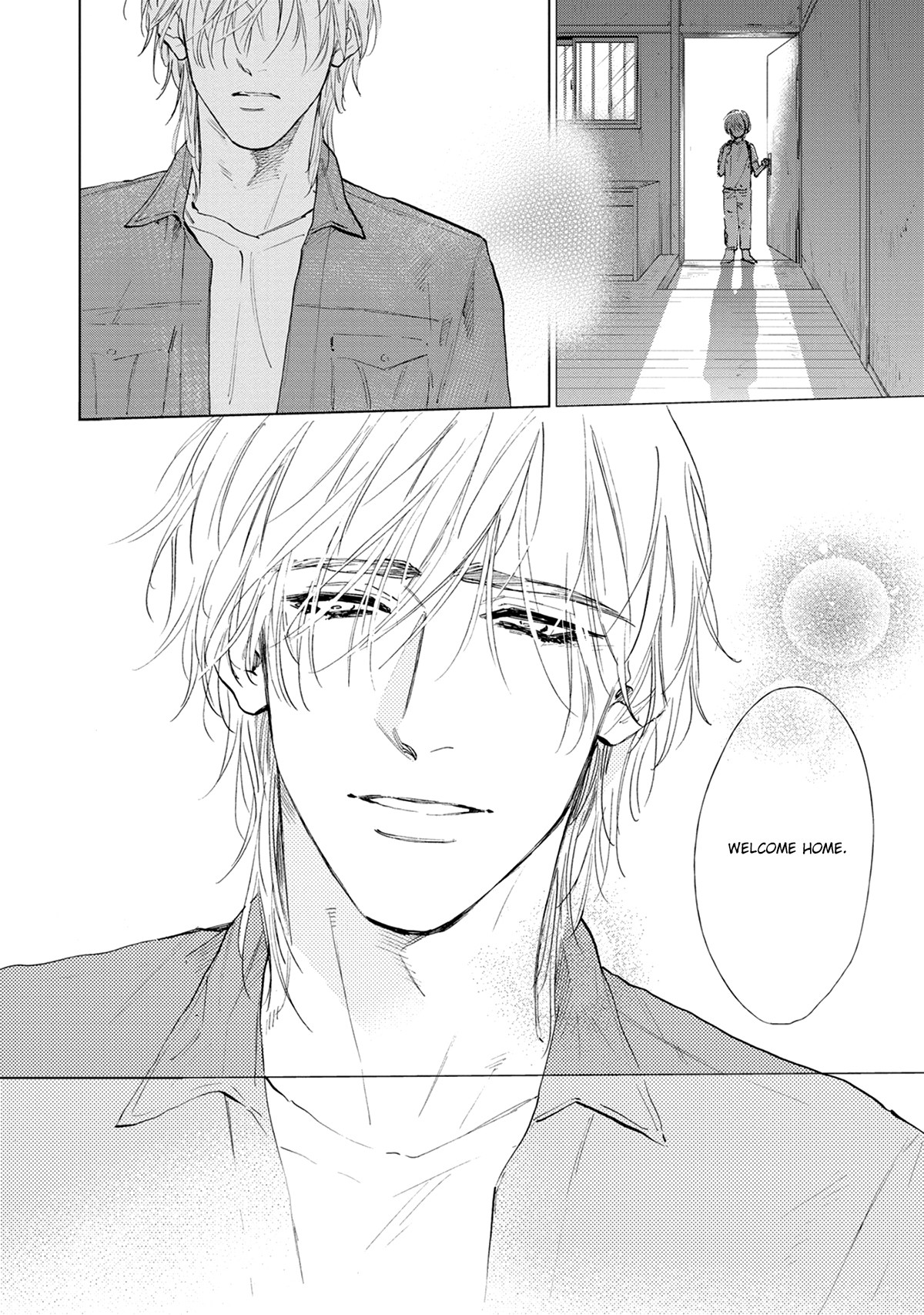 Koko wa Yasashii Niwa Chapter 4 page 27 - Chapter 4