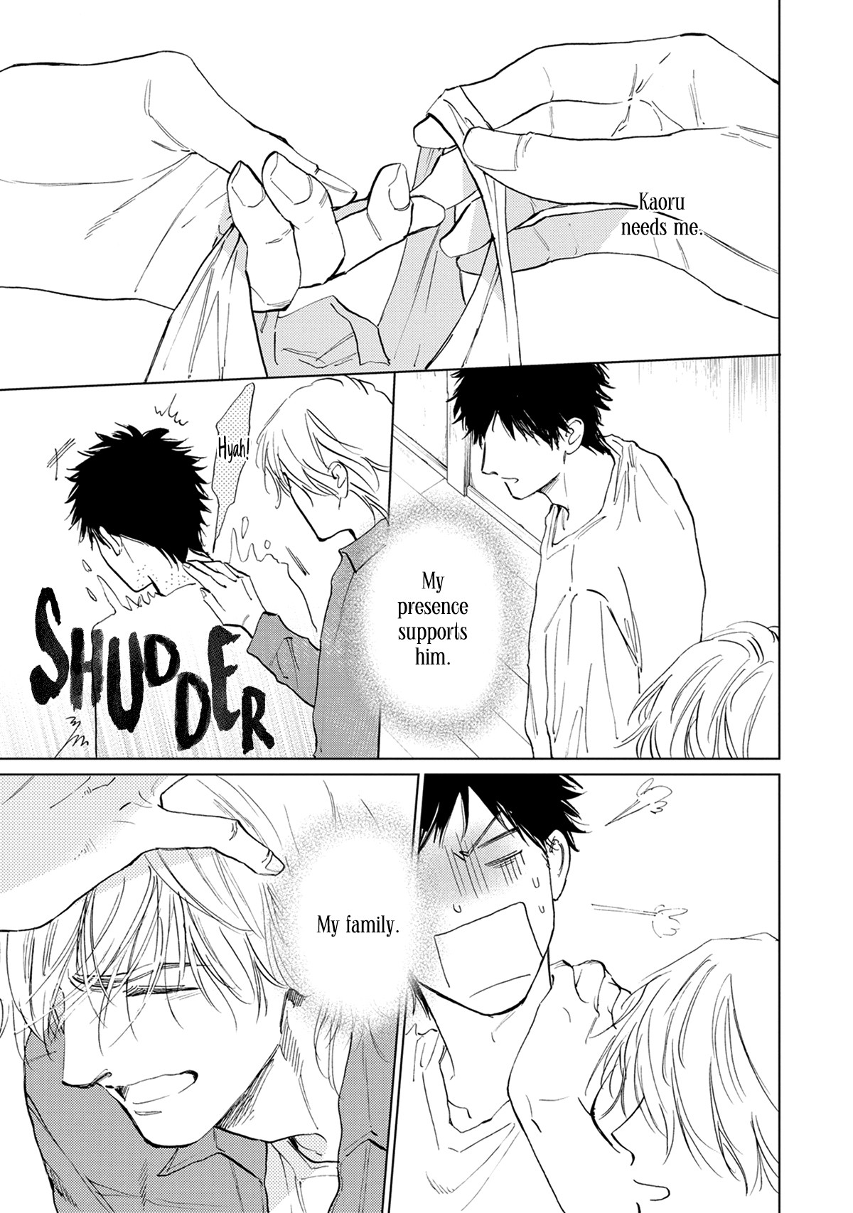 Koko wa Yasashii Niwa Chapter 4 page 28 - Chapter 4