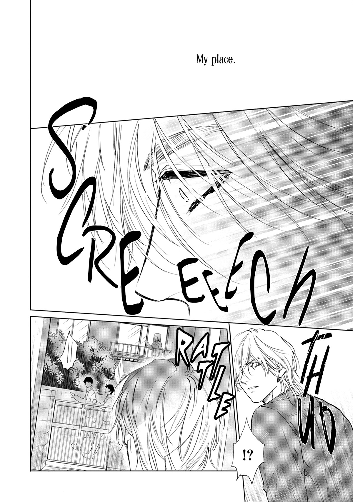 Koko wa Yasashii Niwa Chapter 4 page 29 - Chapter 4