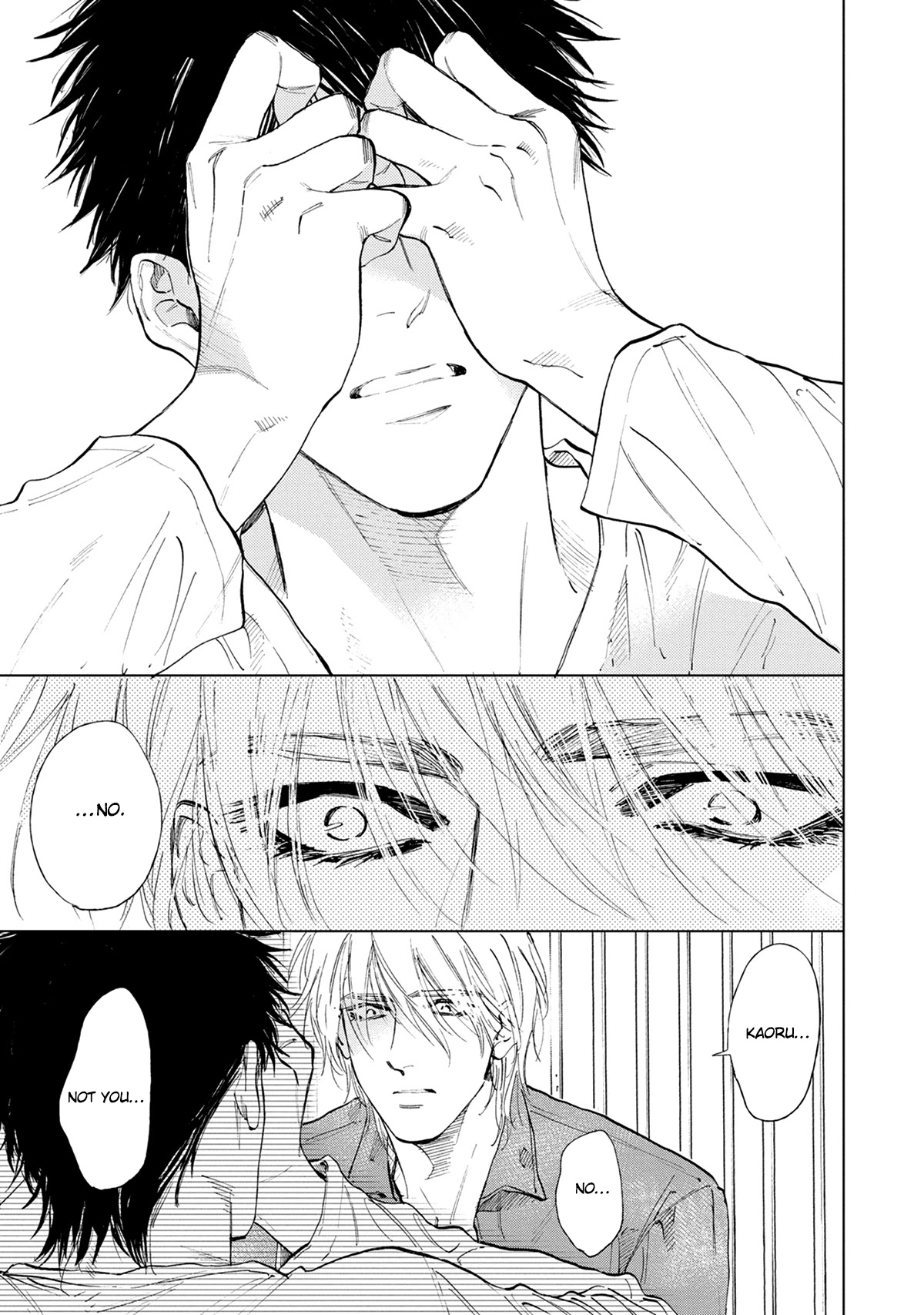 Koko wa Yasashii Niwa Chapter 5 page 10 - Chapter 5