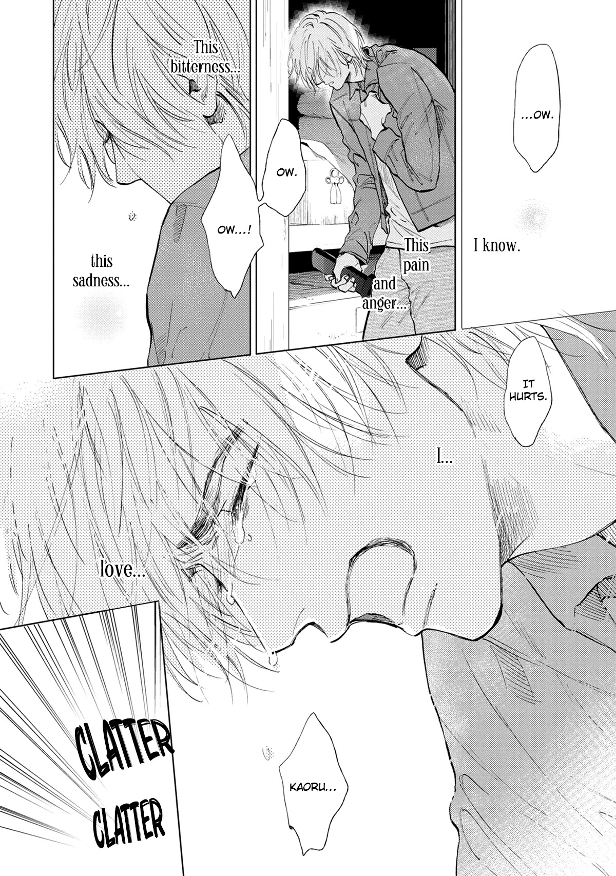 Koko wa Yasashii Niwa Chapter 5 page 17 - Chapter 5