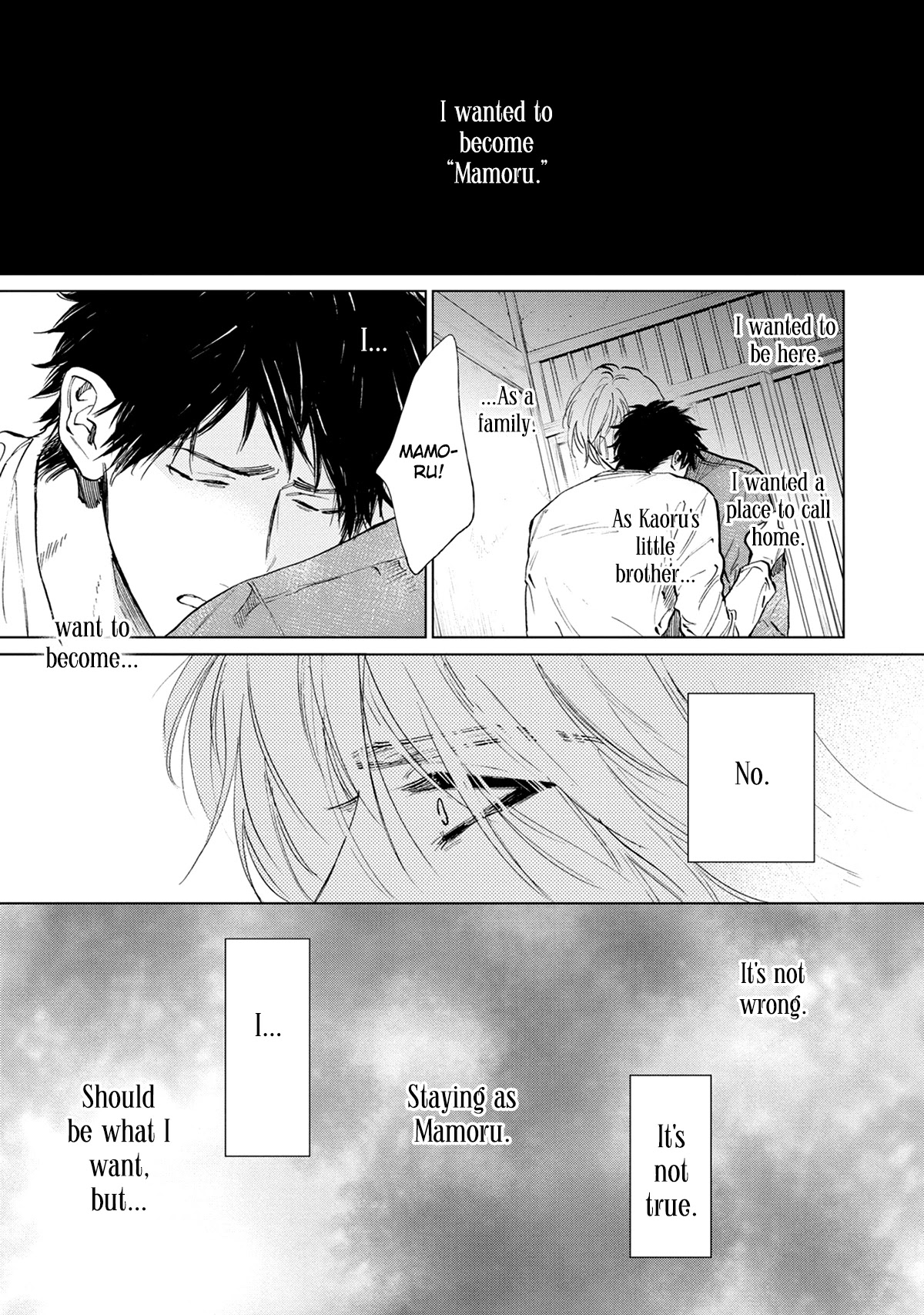 Koko wa Yasashii Niwa Chapter 5 page 2 - Chapter 5