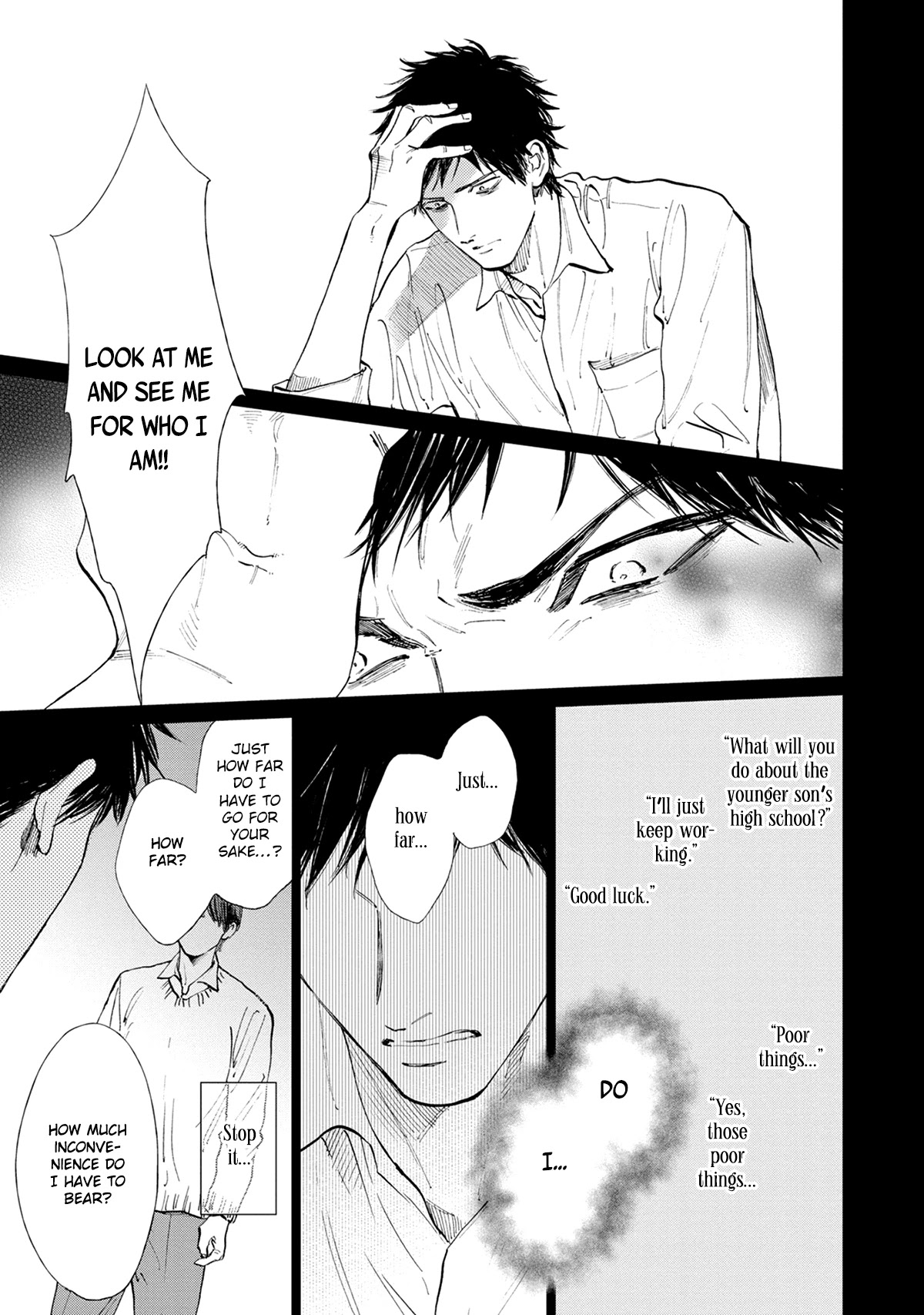 Koko wa Yasashii Niwa Chapter 5 page 22 - Chapter 5