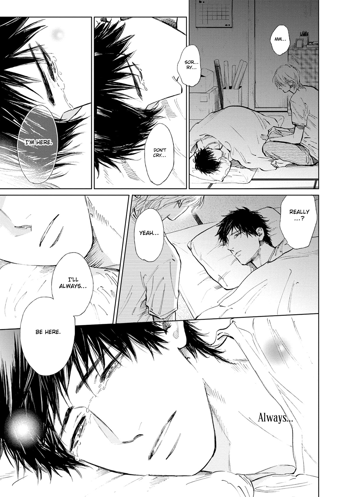 Koko wa Yasashii Niwa Chapter 5 page 24 - Chapter 5