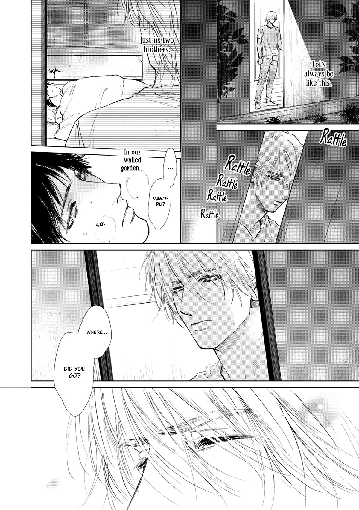 Koko wa Yasashii Niwa Chapter 5 page 25 - Chapter 5