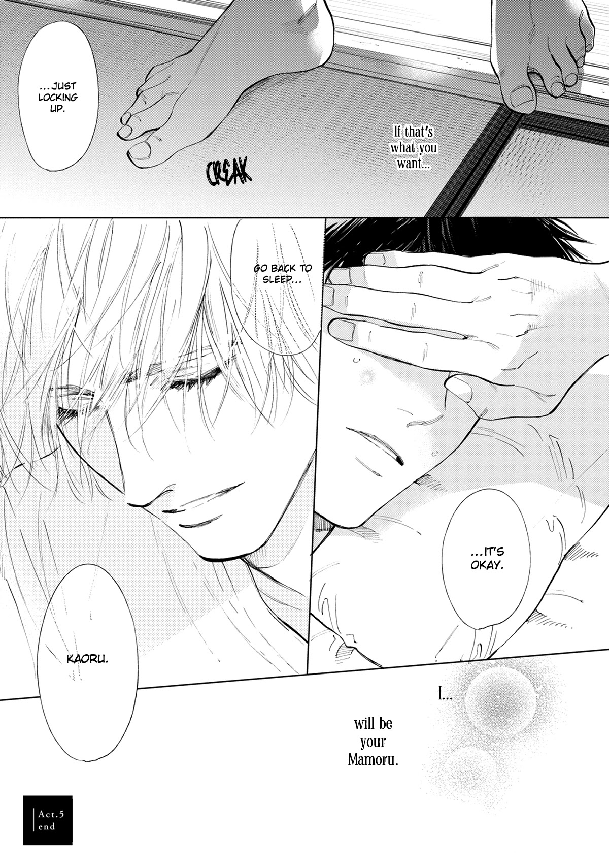 Koko wa Yasashii Niwa Chapter 5 page 26 - Chapter 5