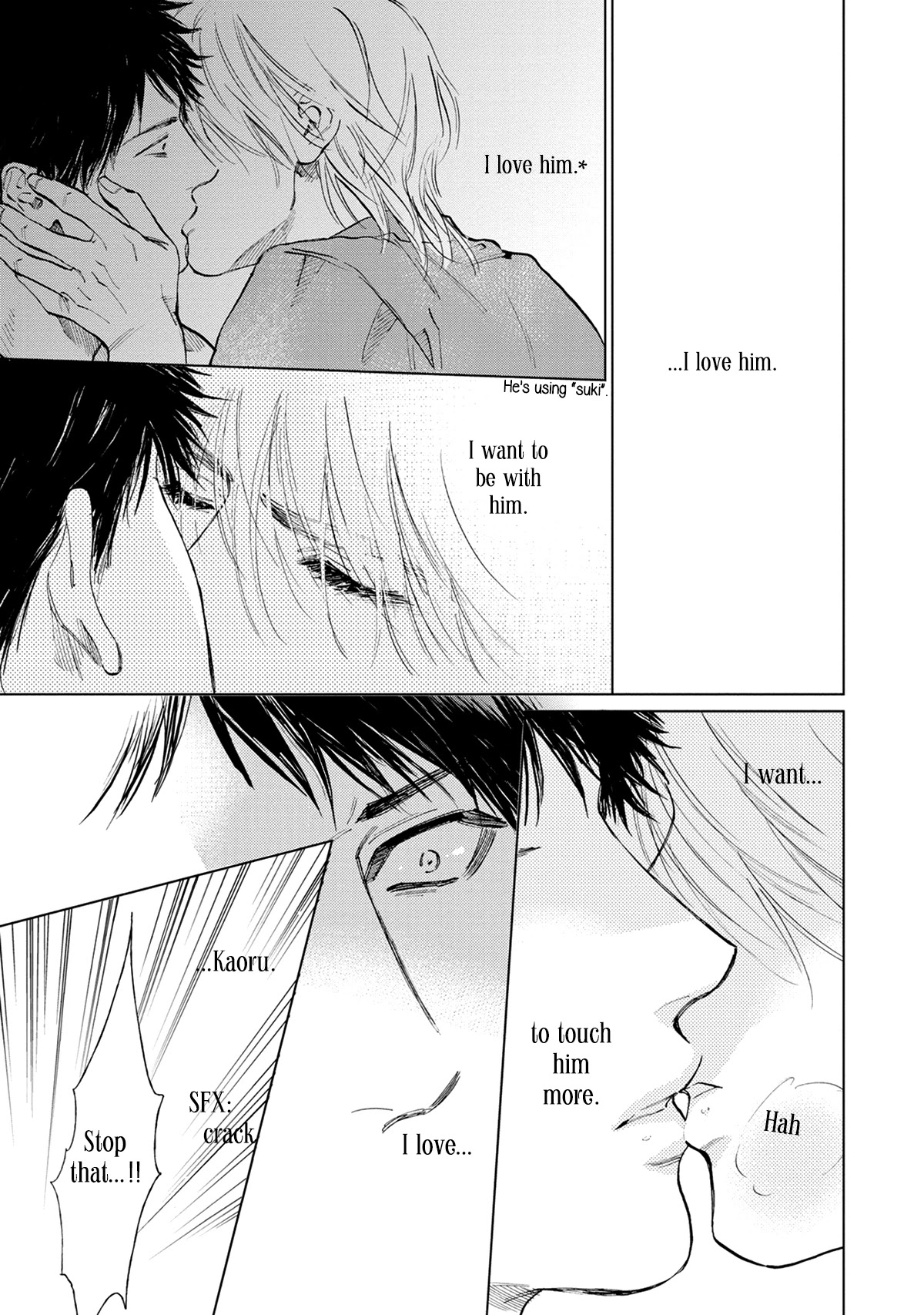 Koko wa Yasashii Niwa Chapter 5 page 4 - Chapter 5