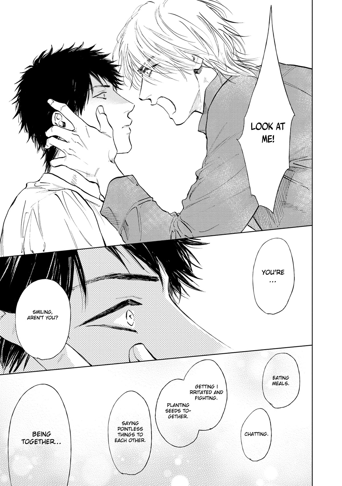 Koko wa Yasashii Niwa Chapter 5 page 8 - Chapter 5