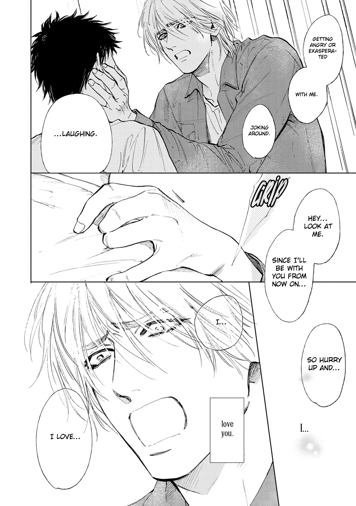 Koko wa Yasashii Niwa Chapter 5 page 9 - Chapter 5