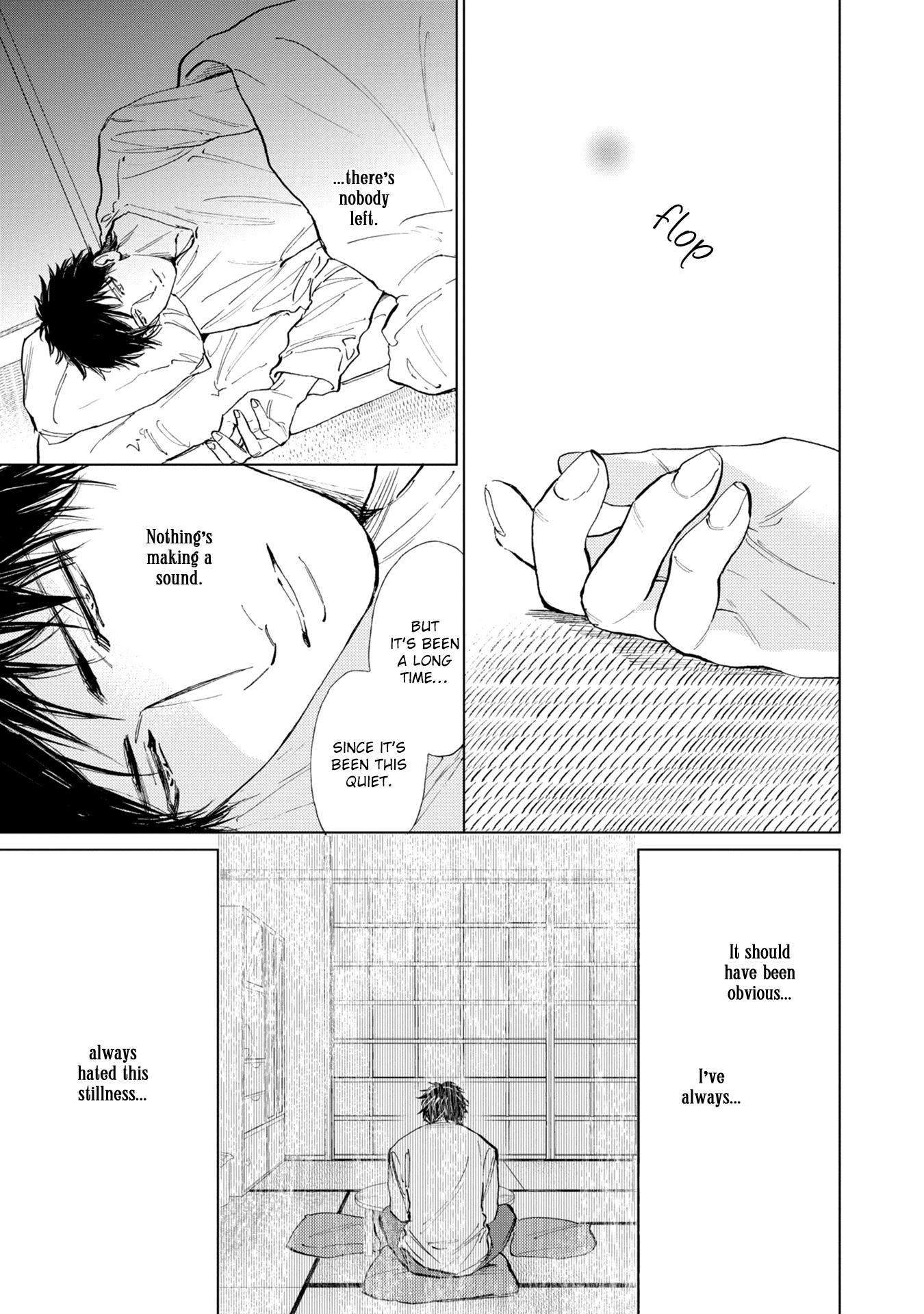 Koko wa Yasashii Niwa Chapter 6 page 11 - Chapter 6