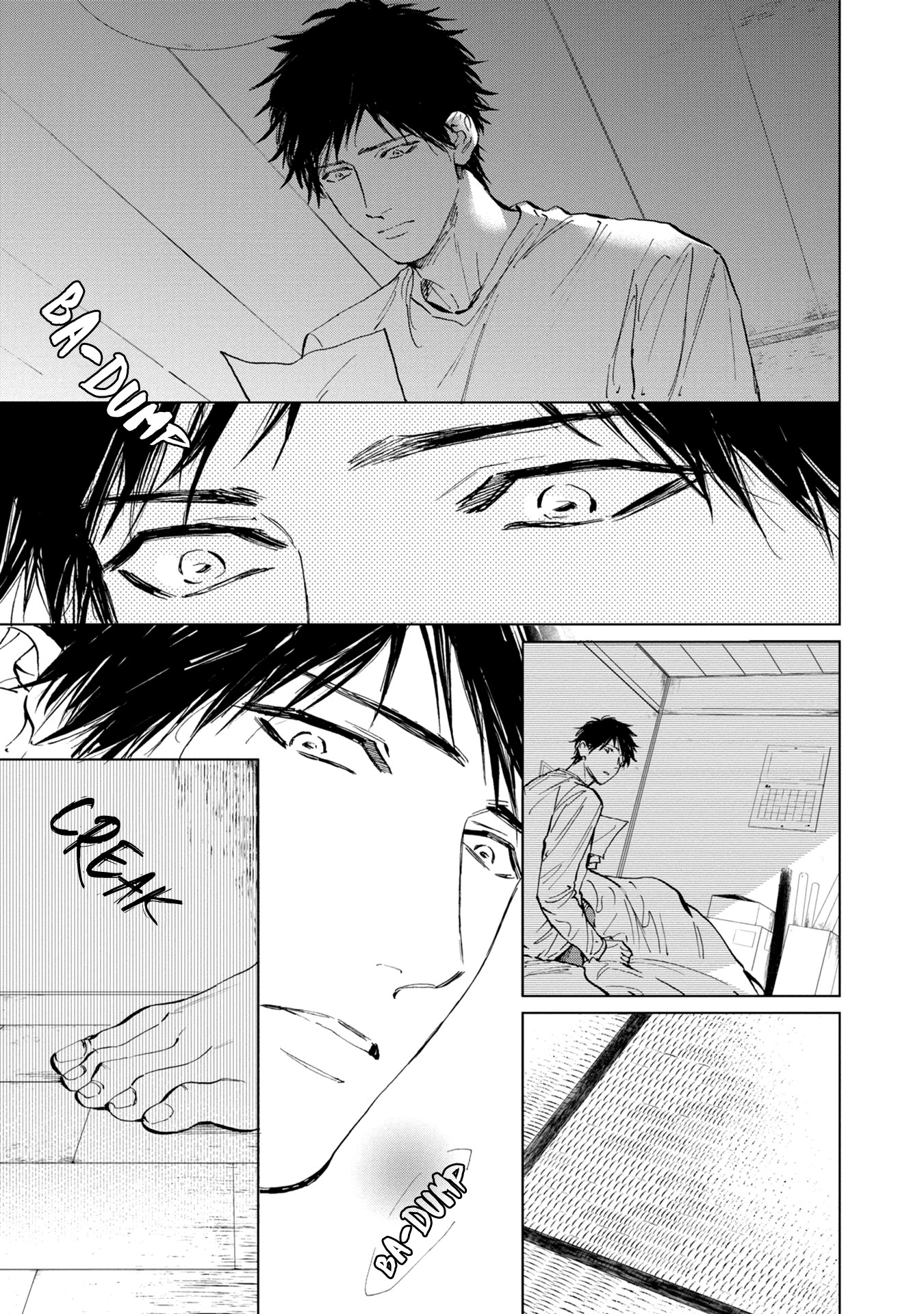 Koko wa Yasashii Niwa Chapter 6 page 13 - Chapter 6
