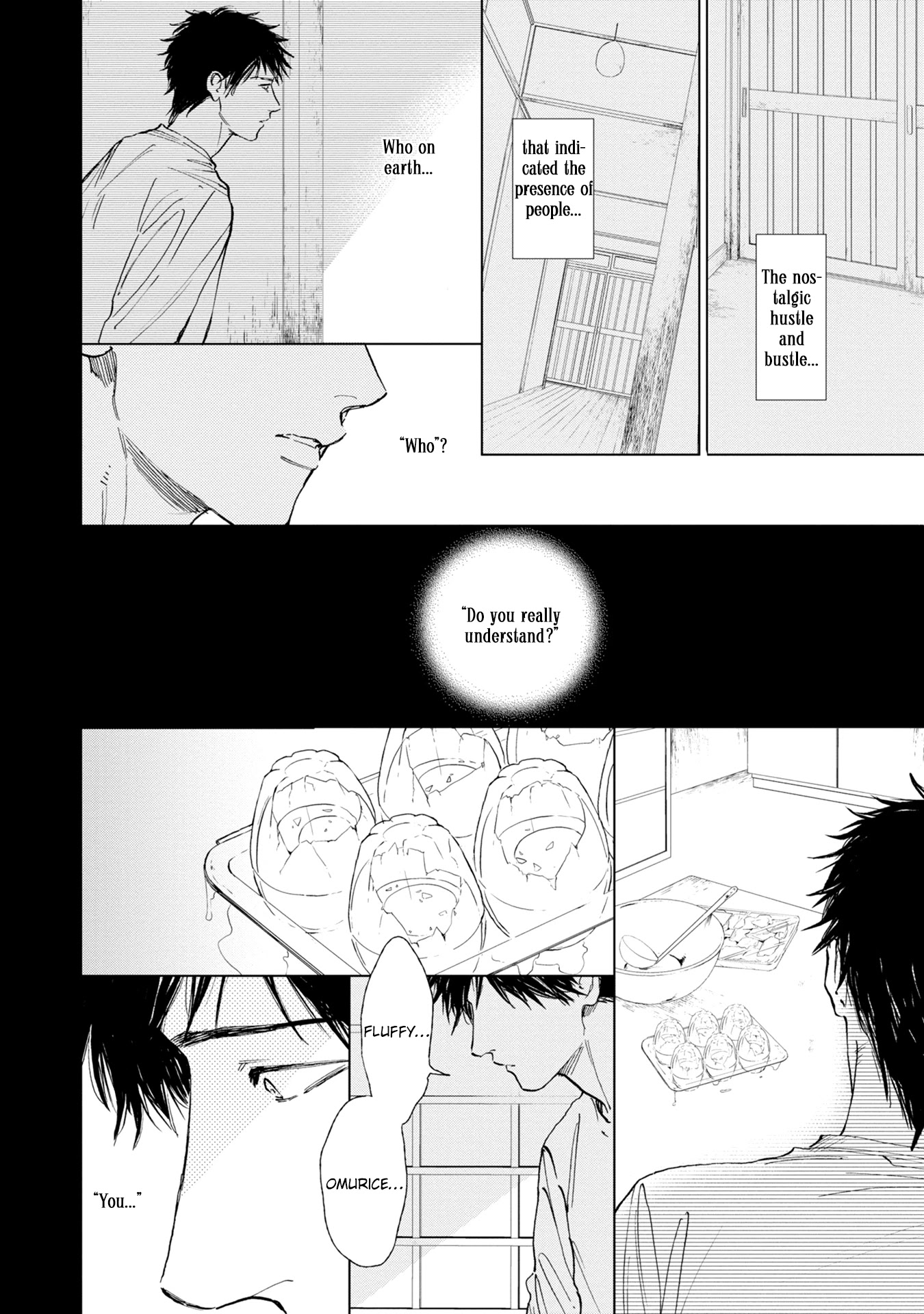 Koko wa Yasashii Niwa Chapter 6 page 14 - Chapter 6