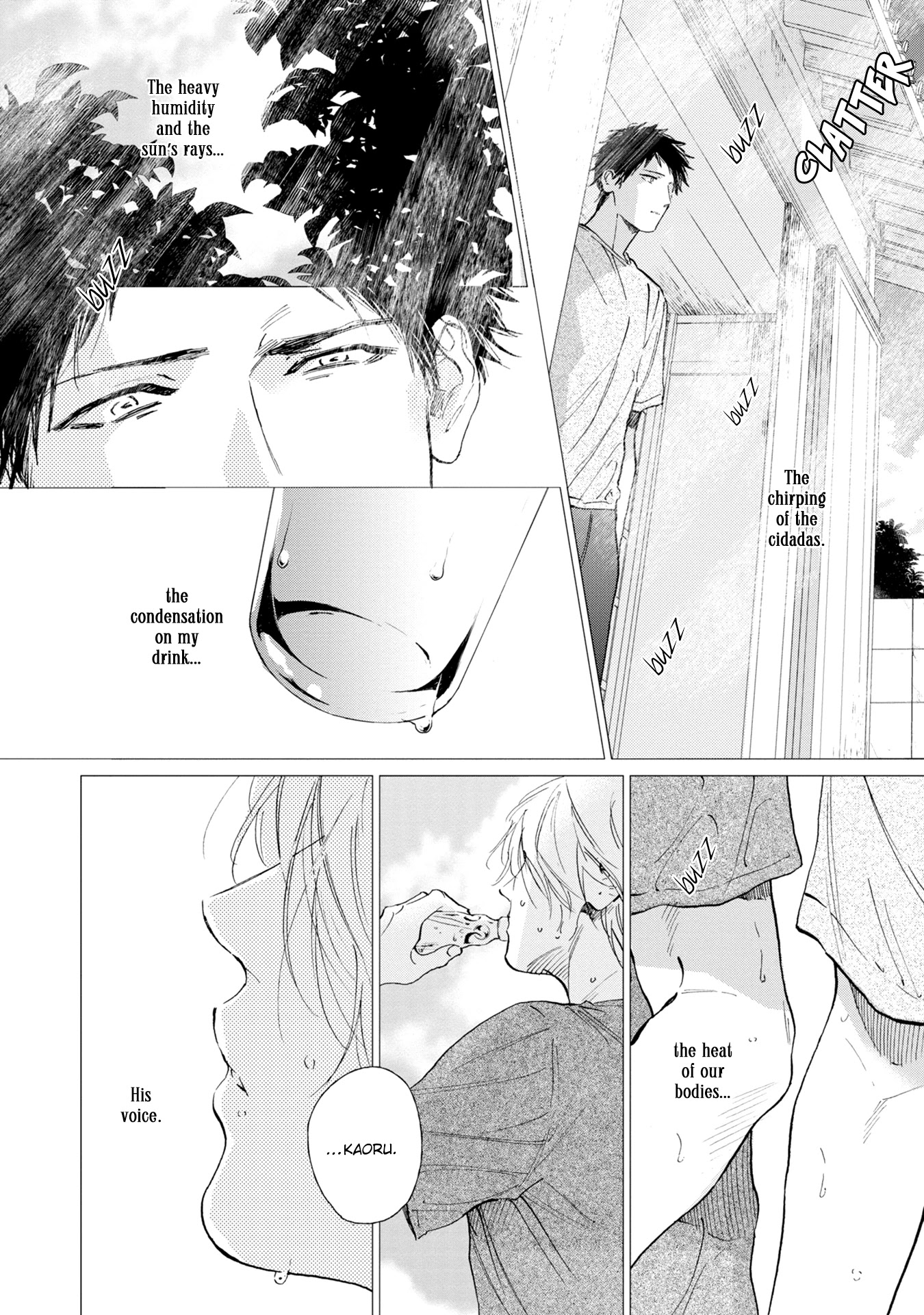 Koko wa Yasashii Niwa Chapter 6 page 16 - Chapter 6