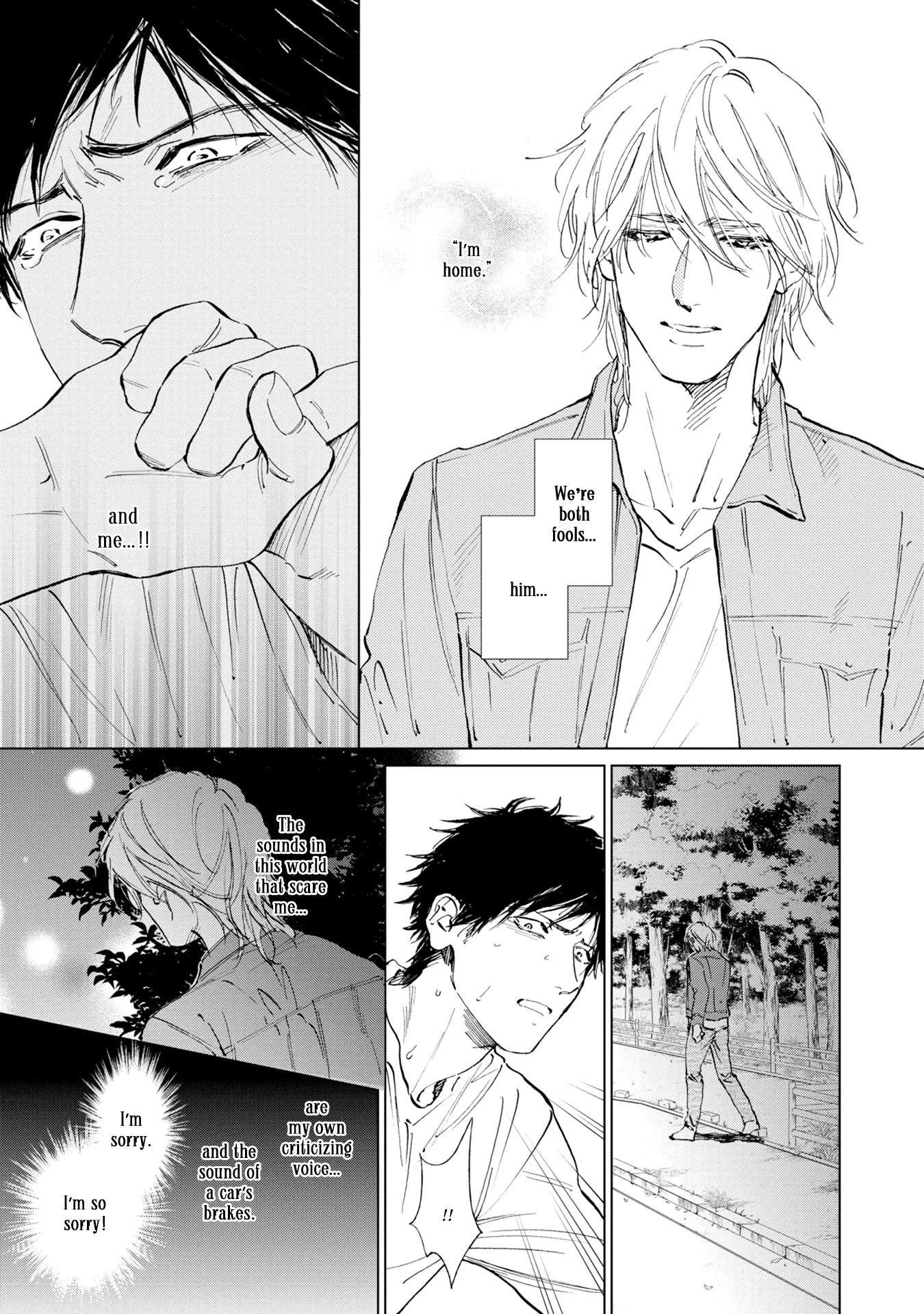Koko wa Yasashii Niwa Chapter 6 page 19 - Chapter 6