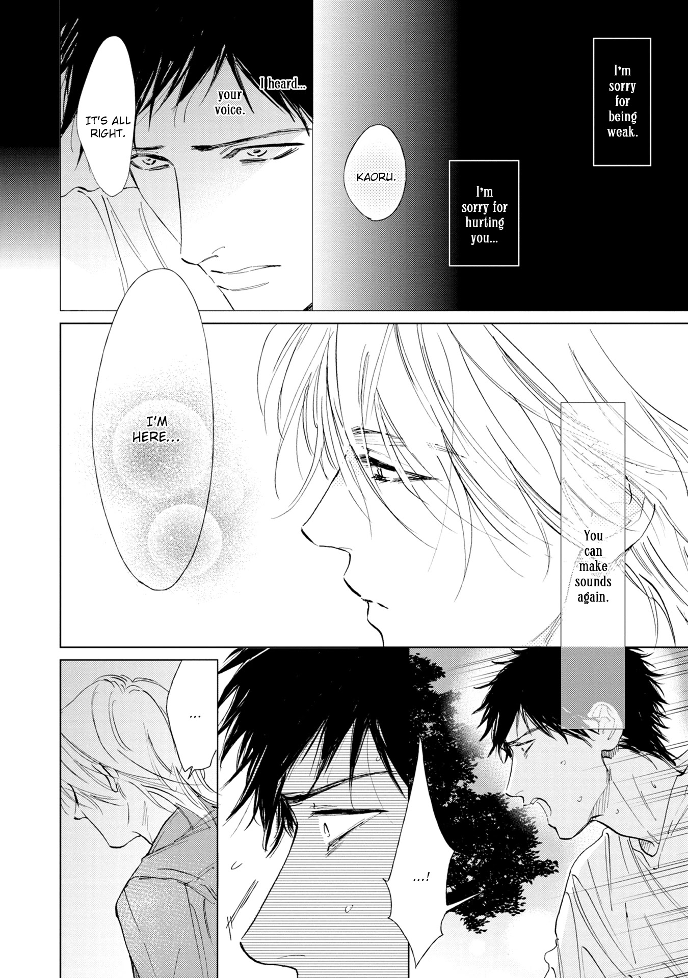Koko wa Yasashii Niwa Chapter 6 page 20 - Chapter 6