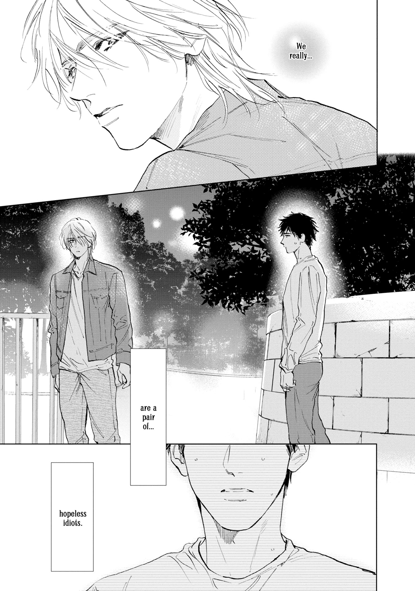 Koko wa Yasashii Niwa Chapter 6 page 21 - Chapter 6