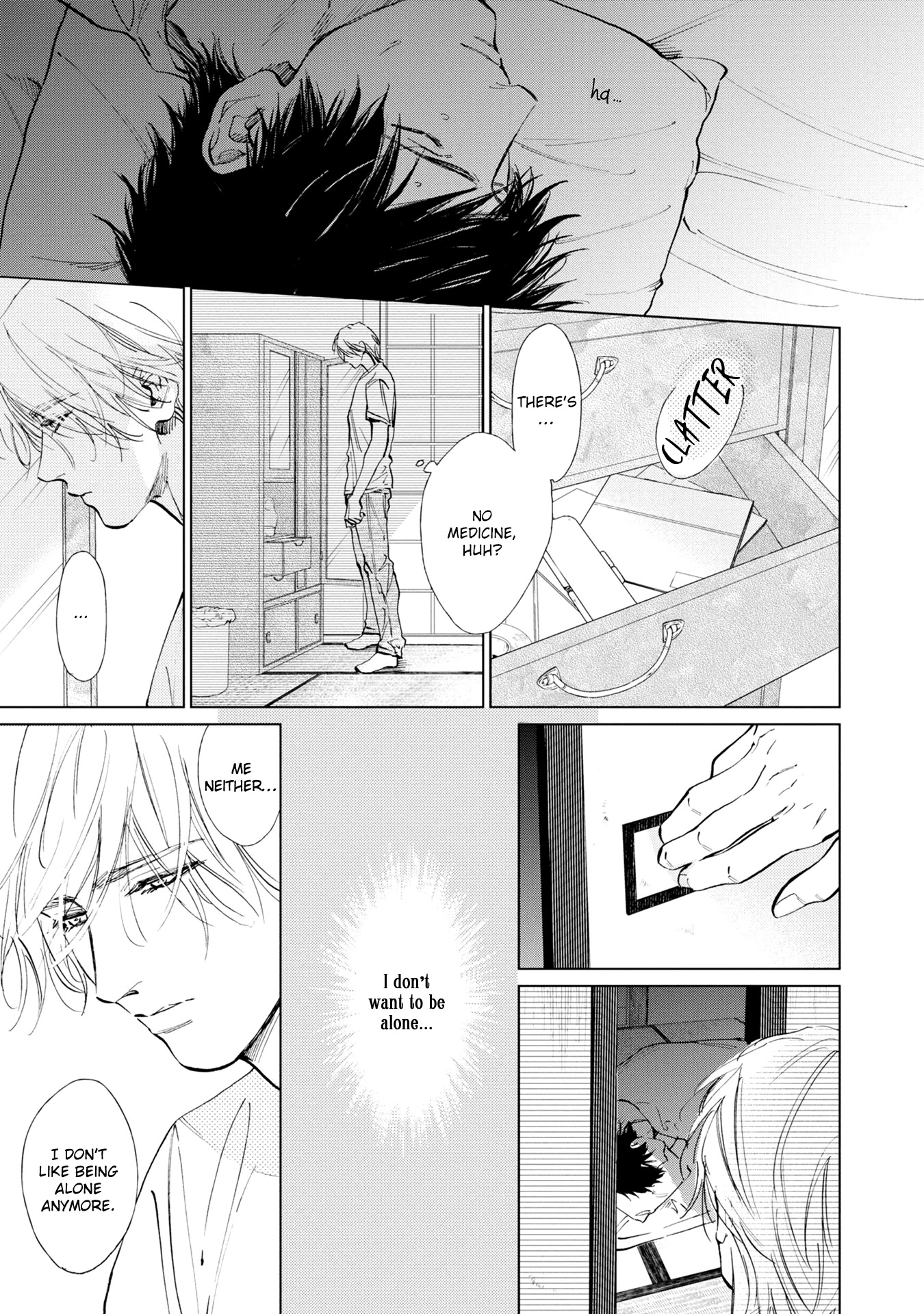 Koko wa Yasashii Niwa Chapter 6 page 5 - Chapter 6