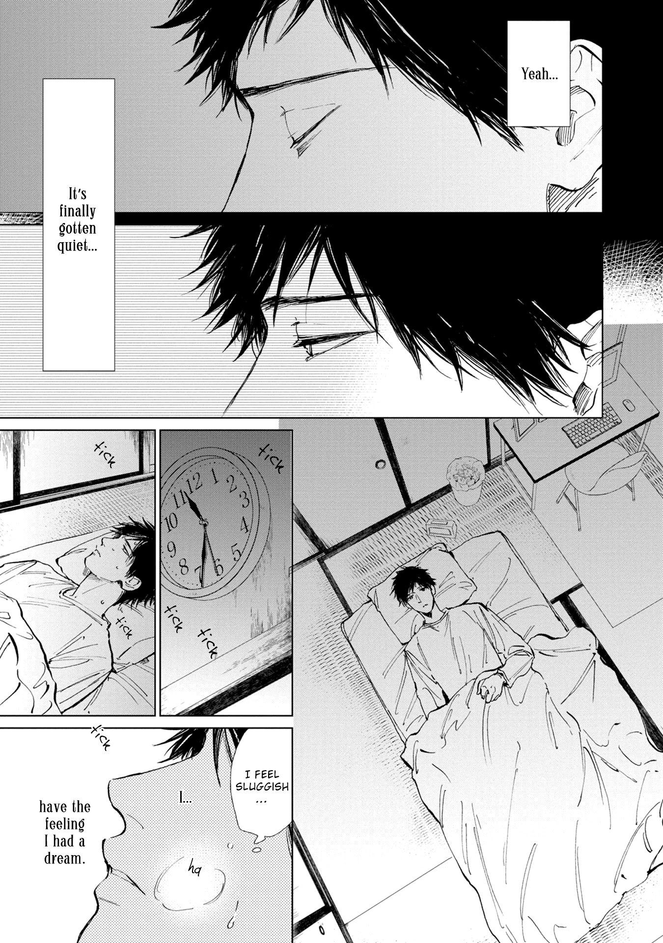 Koko wa Yasashii Niwa Chapter 6 page 9 - Chapter 6
