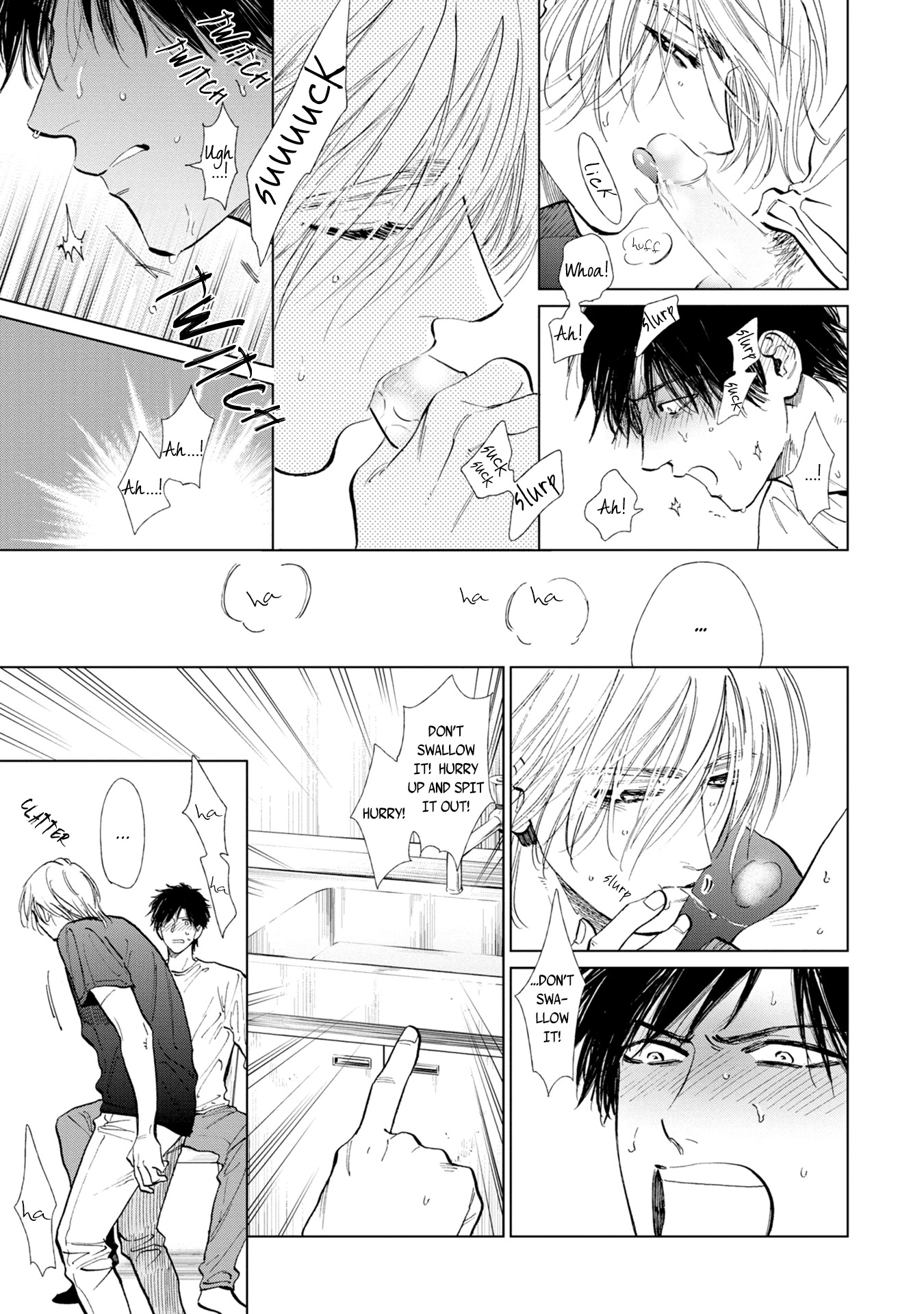 Koko wa Yasashii Niwa Chapter 7.1 page 11 - Chapter 7.1