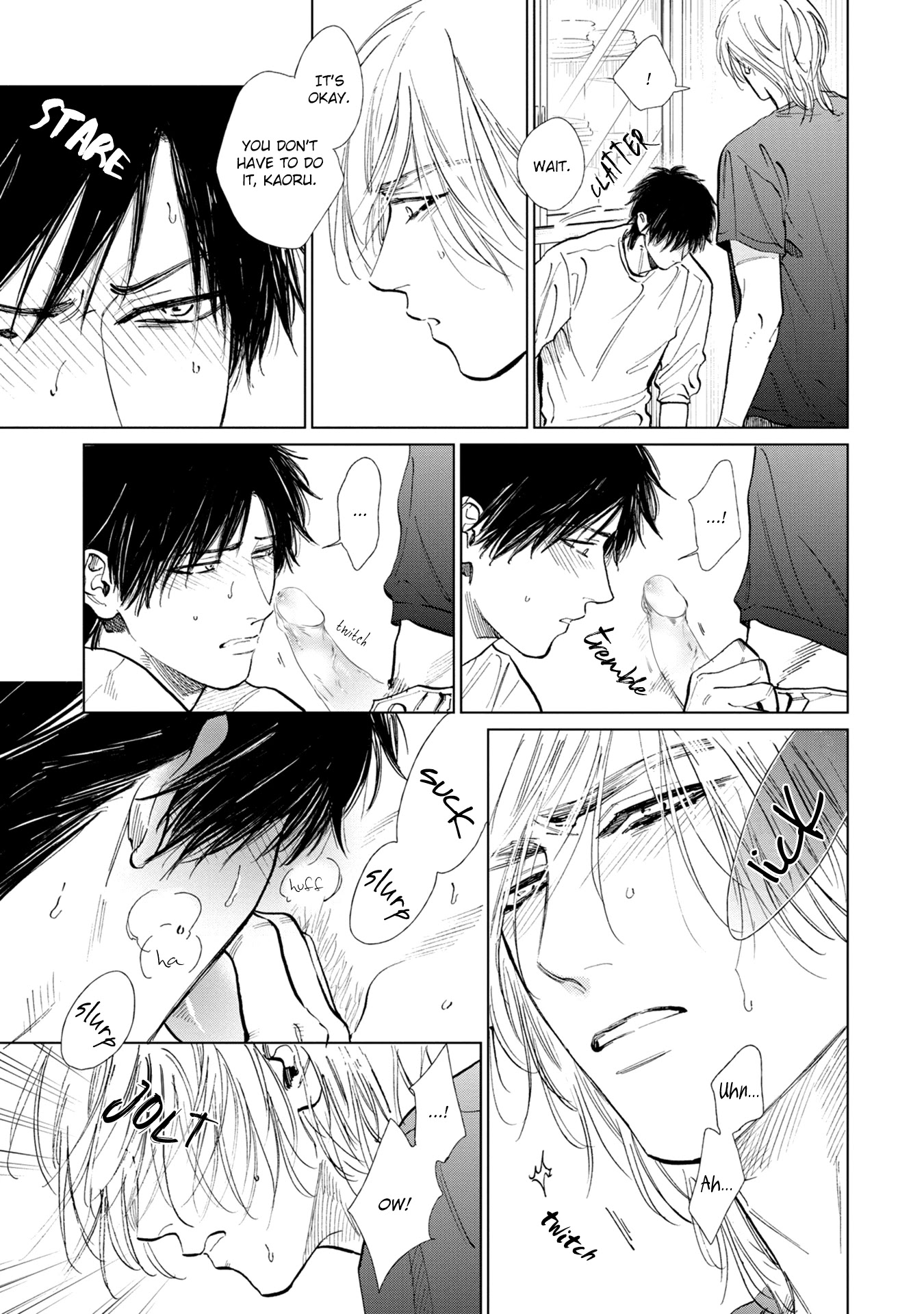 Koko wa Yasashii Niwa Chapter 7.1 page 13 - Chapter 7.1