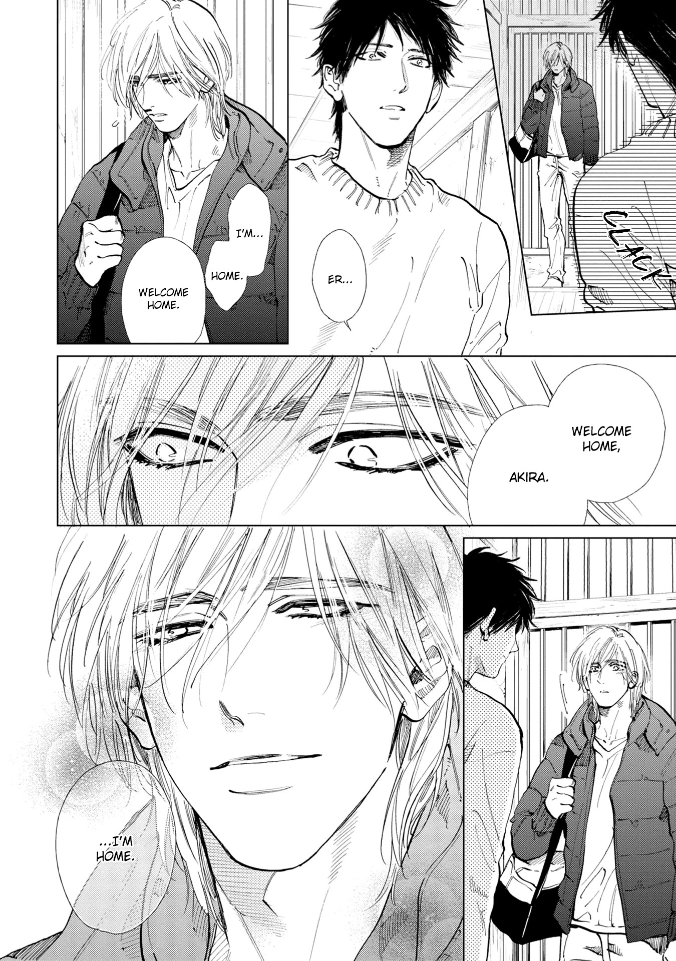 Koko wa Yasashii Niwa Chapter 7.1 page 6 - Chapter 7.1